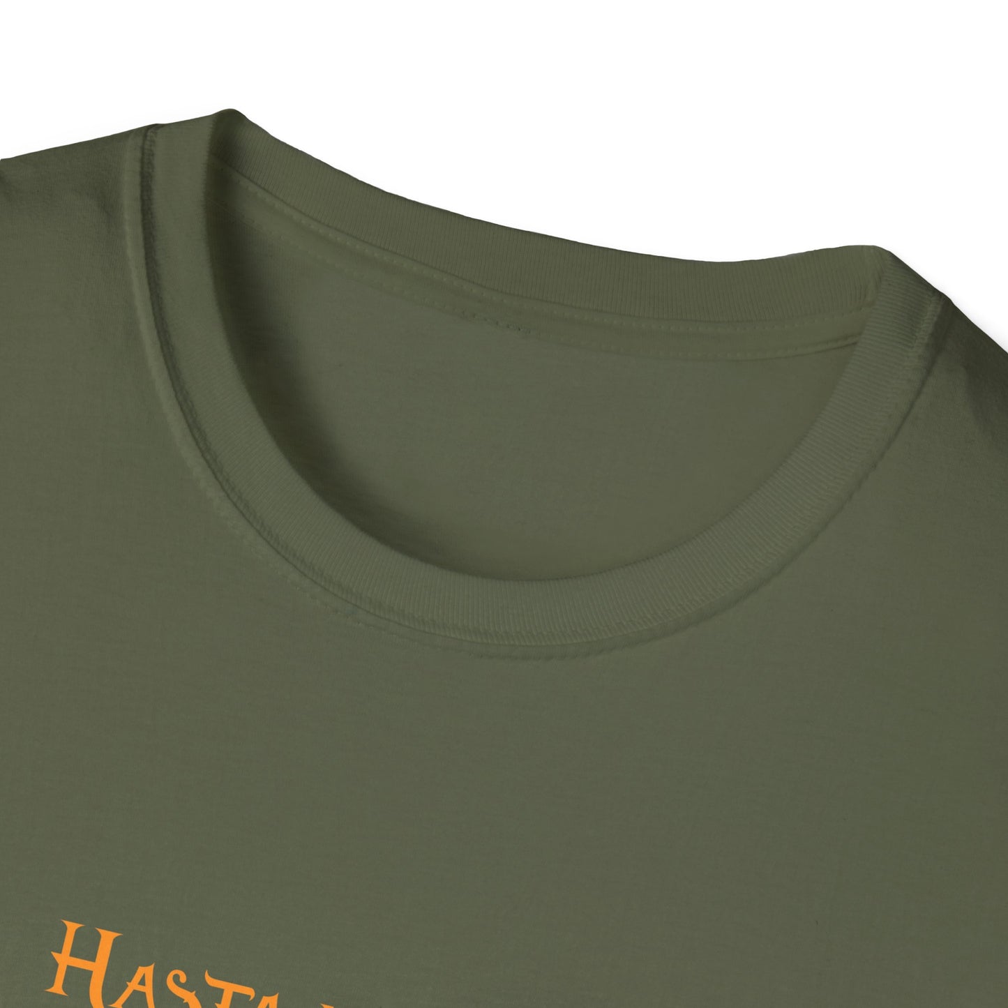 Hasta la muerte - European customers