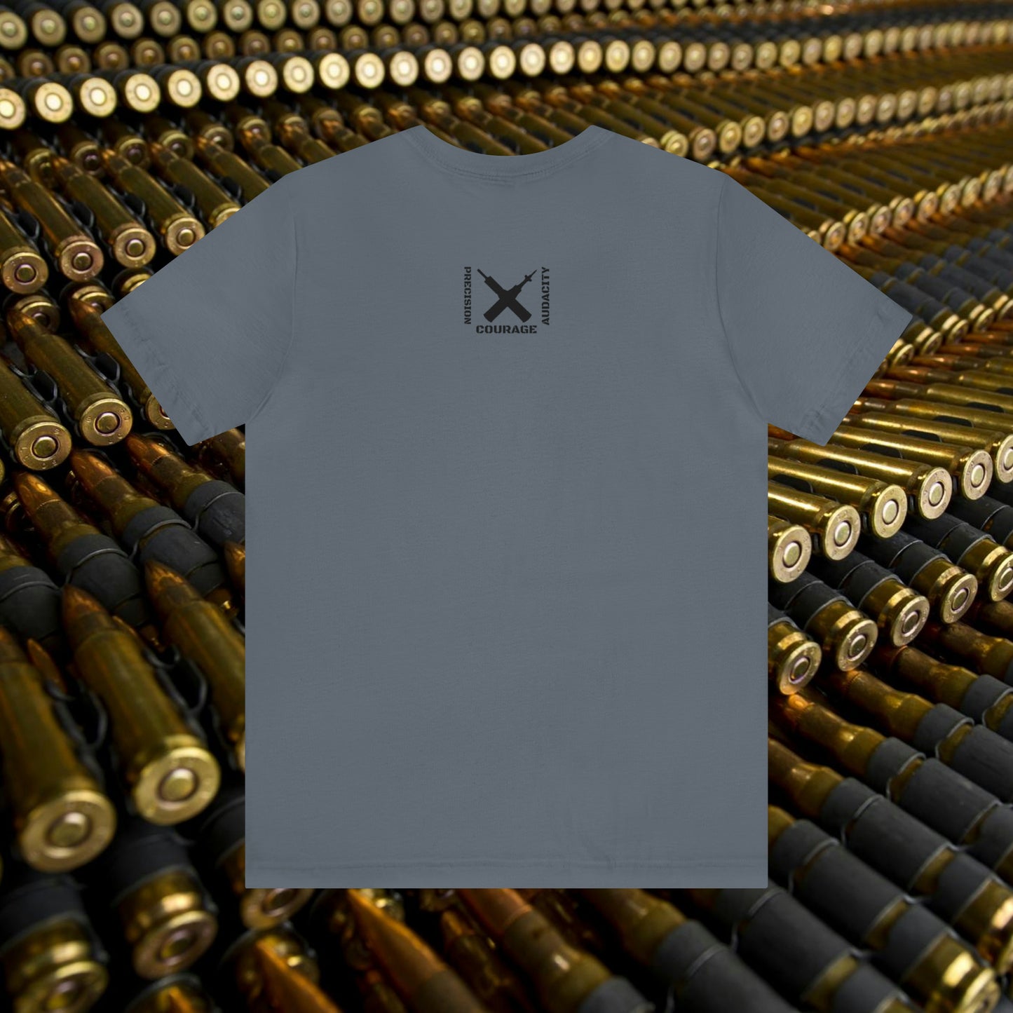 Violence is not the answer shirt.