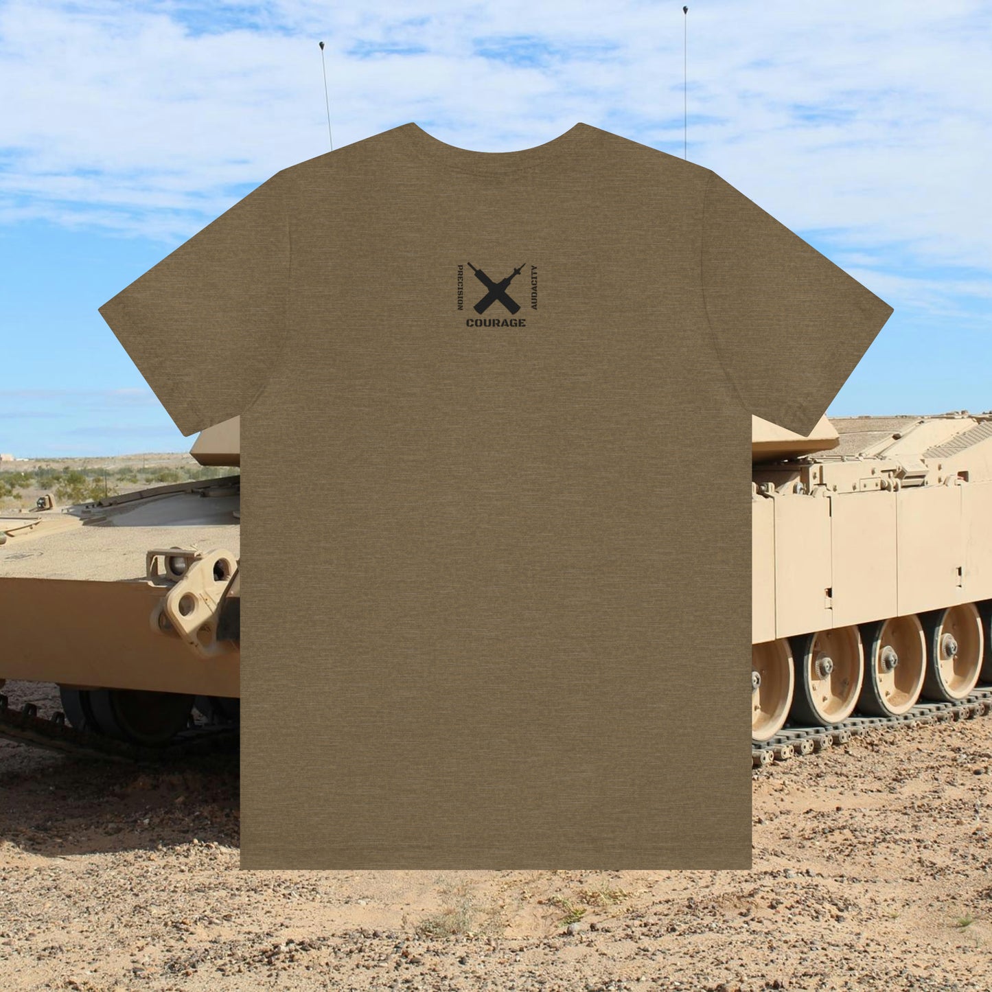 DCU 19K Tee