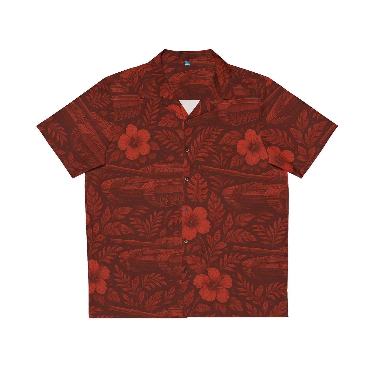 T-72 Hawaiian Shirt