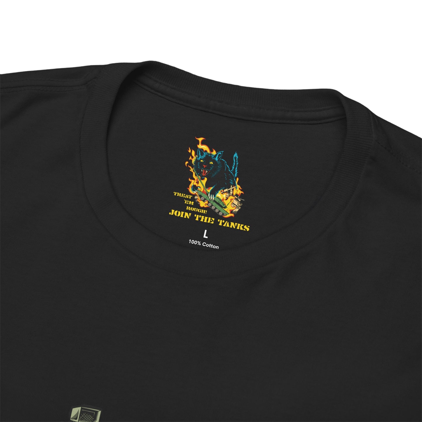 Leopard 2A6 Shirt - European Customers