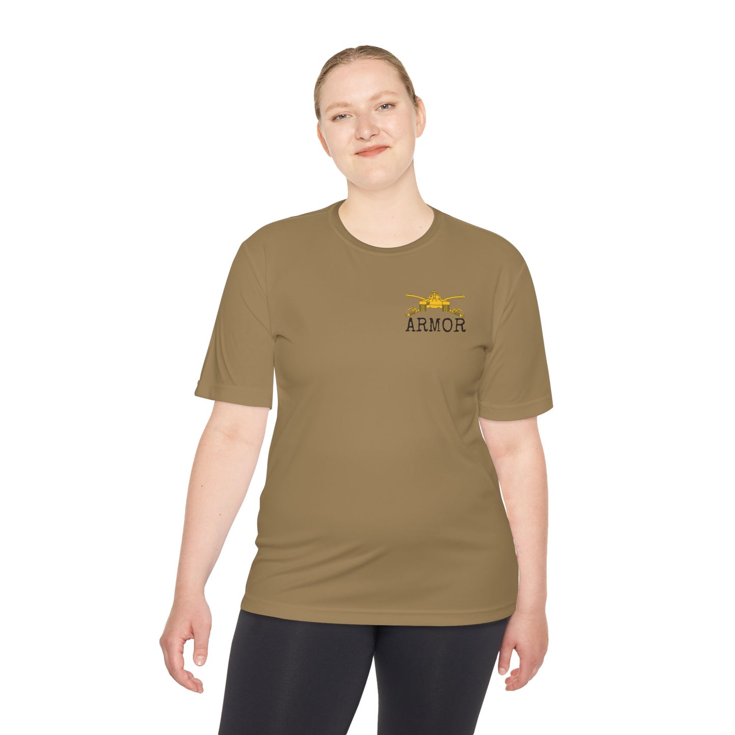 Armor Moisture Wicking Tee