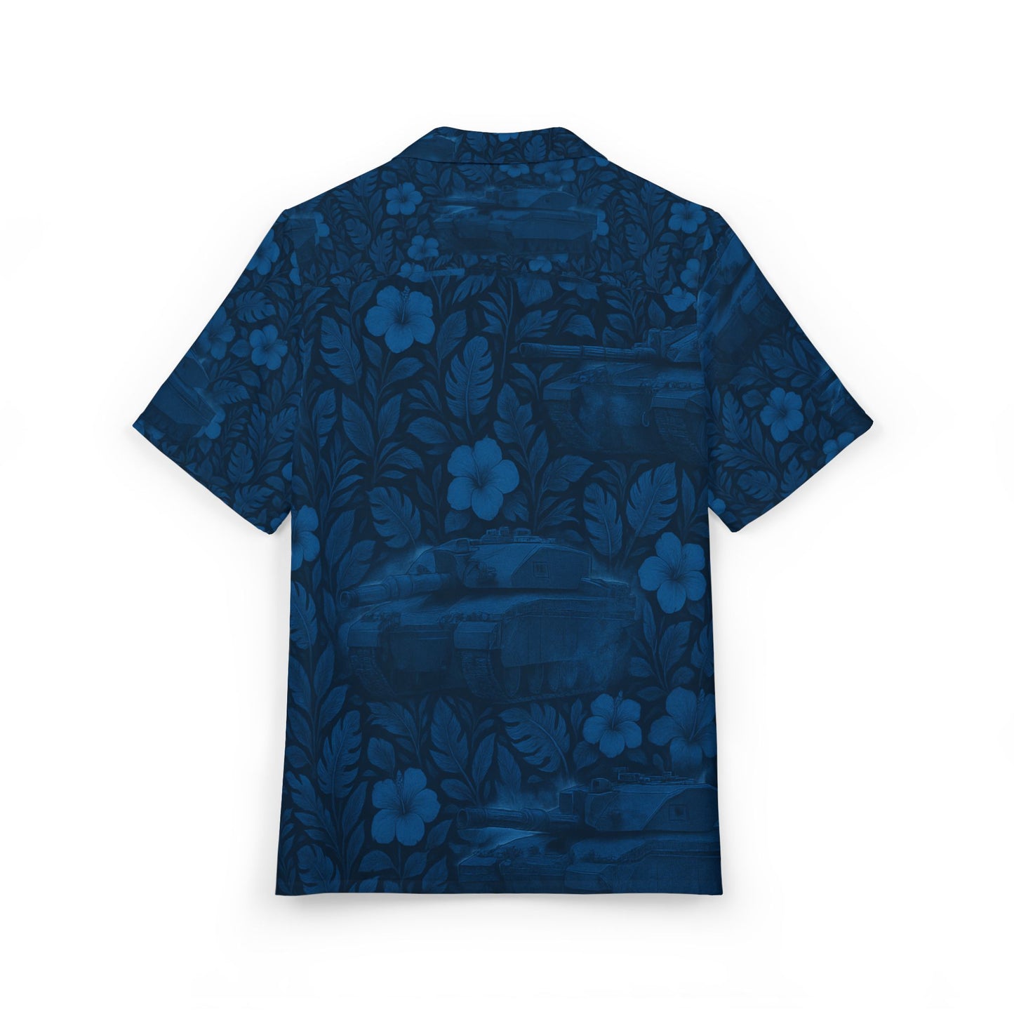 Challenger 2 Hawaiian Shirt