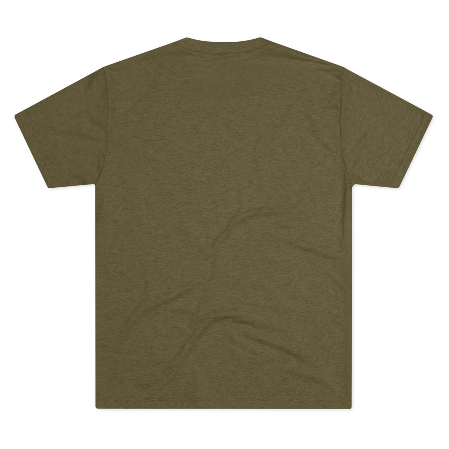 Hasta De La Muerte Triblend Tee