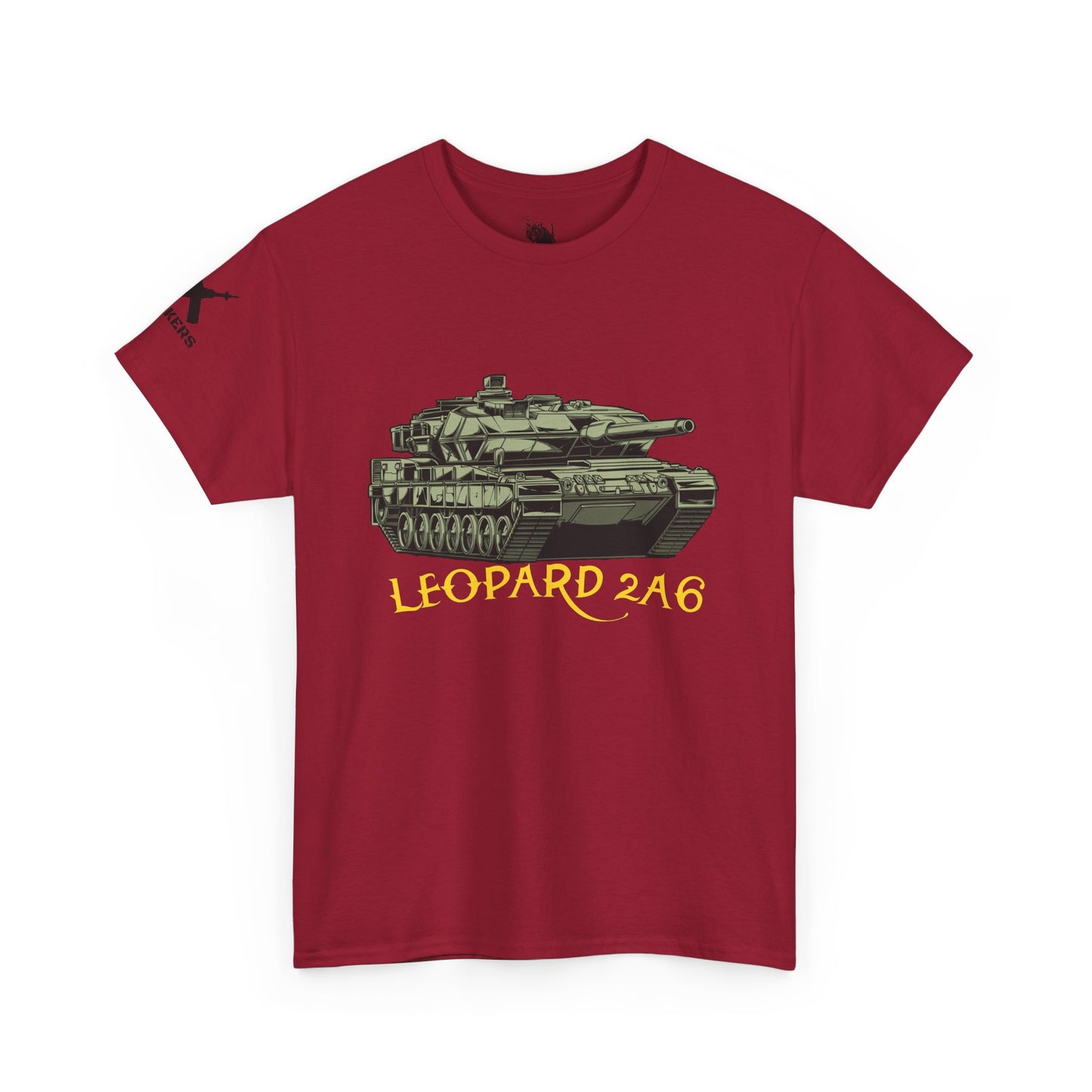 Leopard 2A6 Shirt - European Customers
