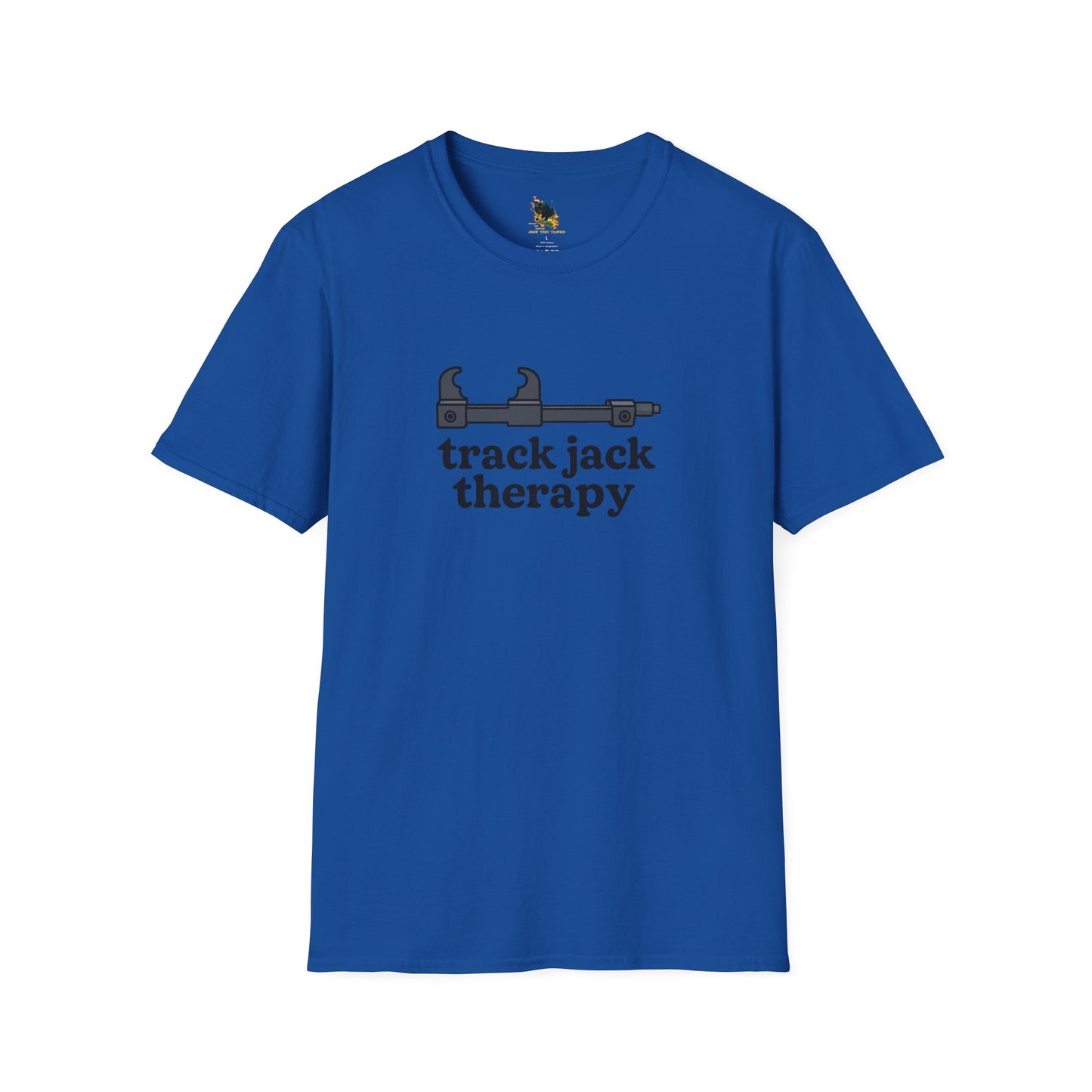 Track Jack Therapy Shirt