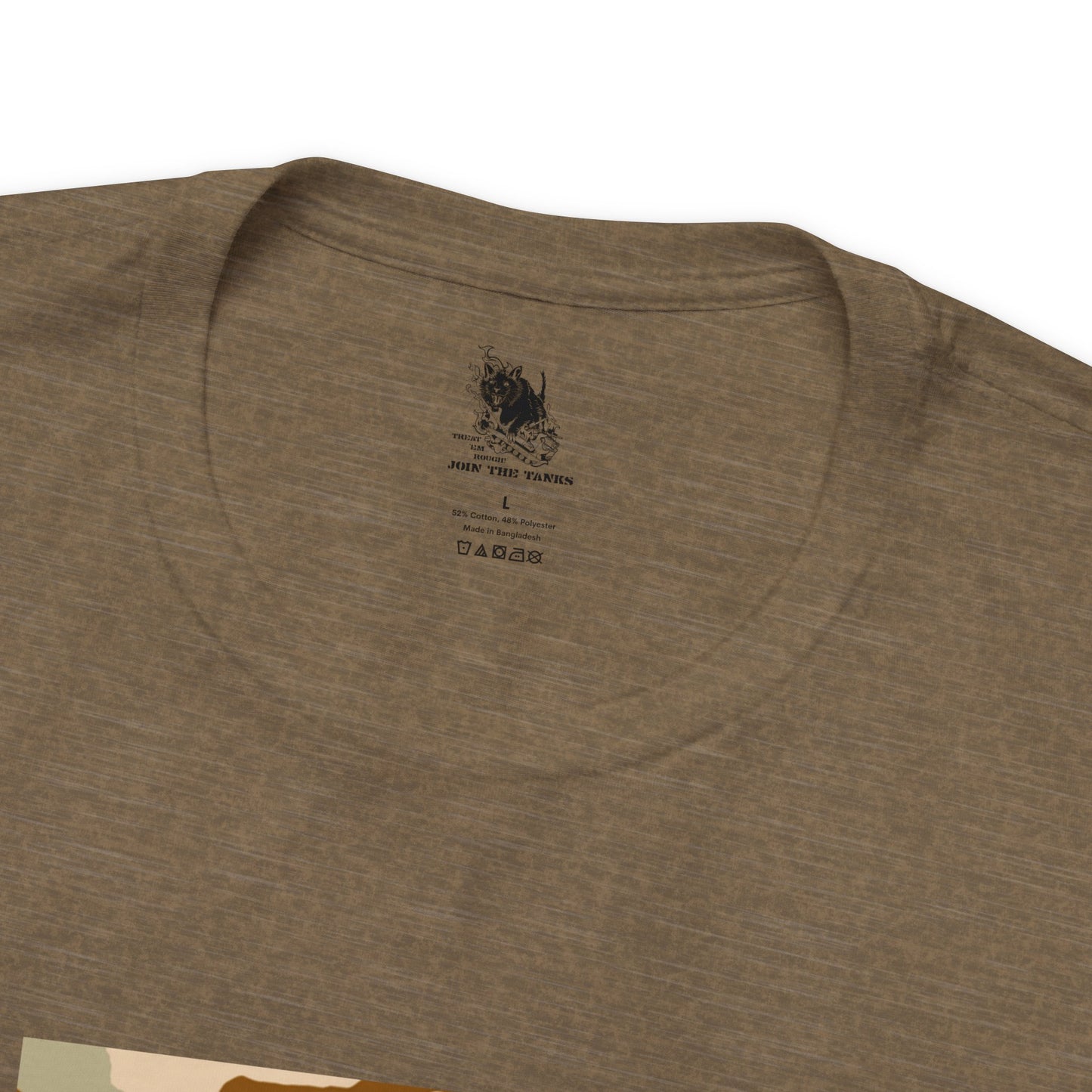 DCU 19K Tee