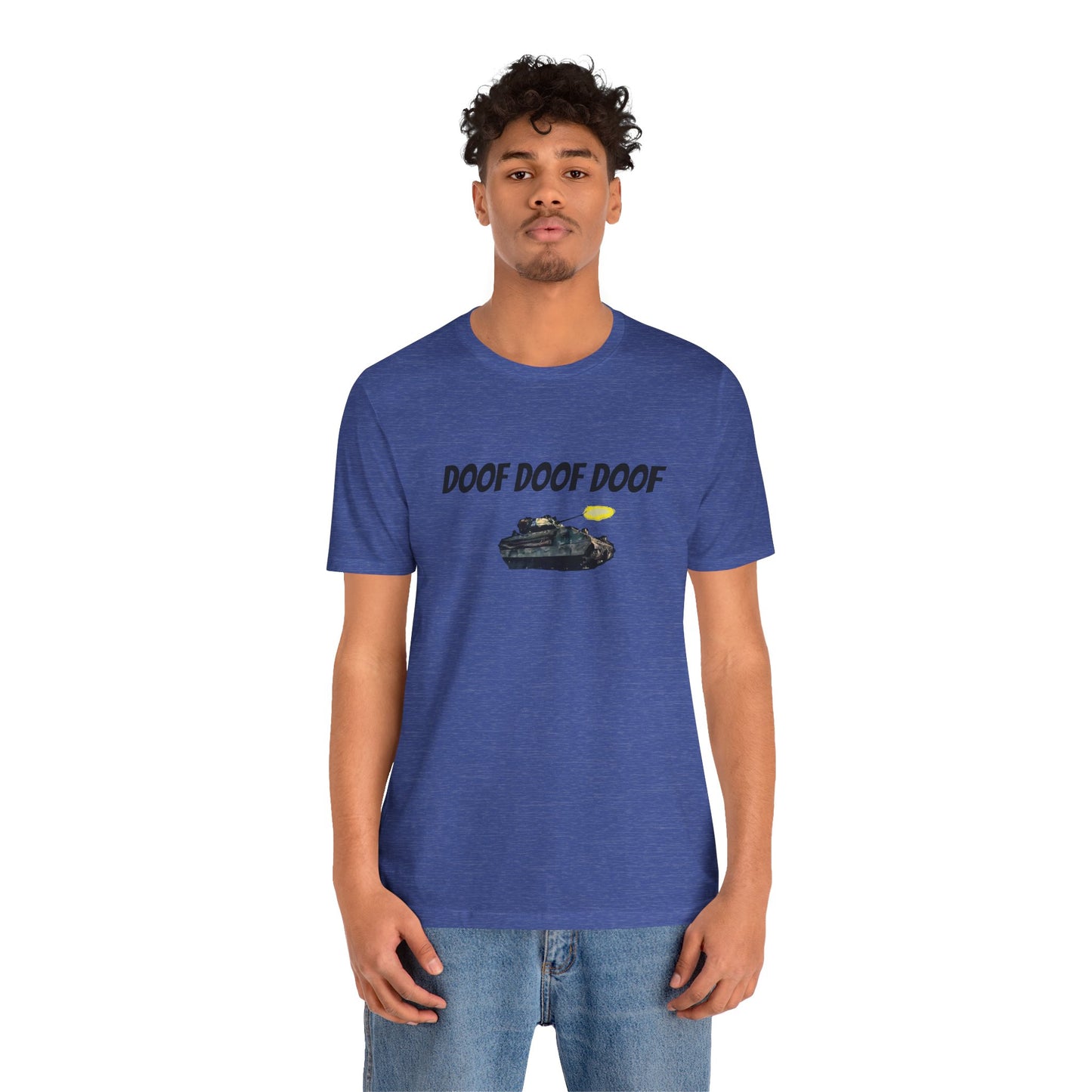 Ukrainian M2A2 ODS Doof Shirt