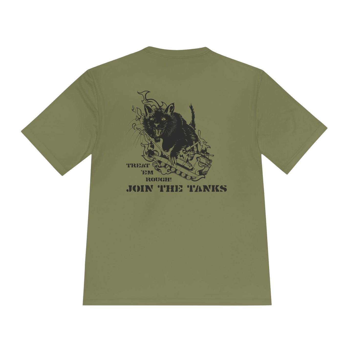Armor Moisture Wicking Tee