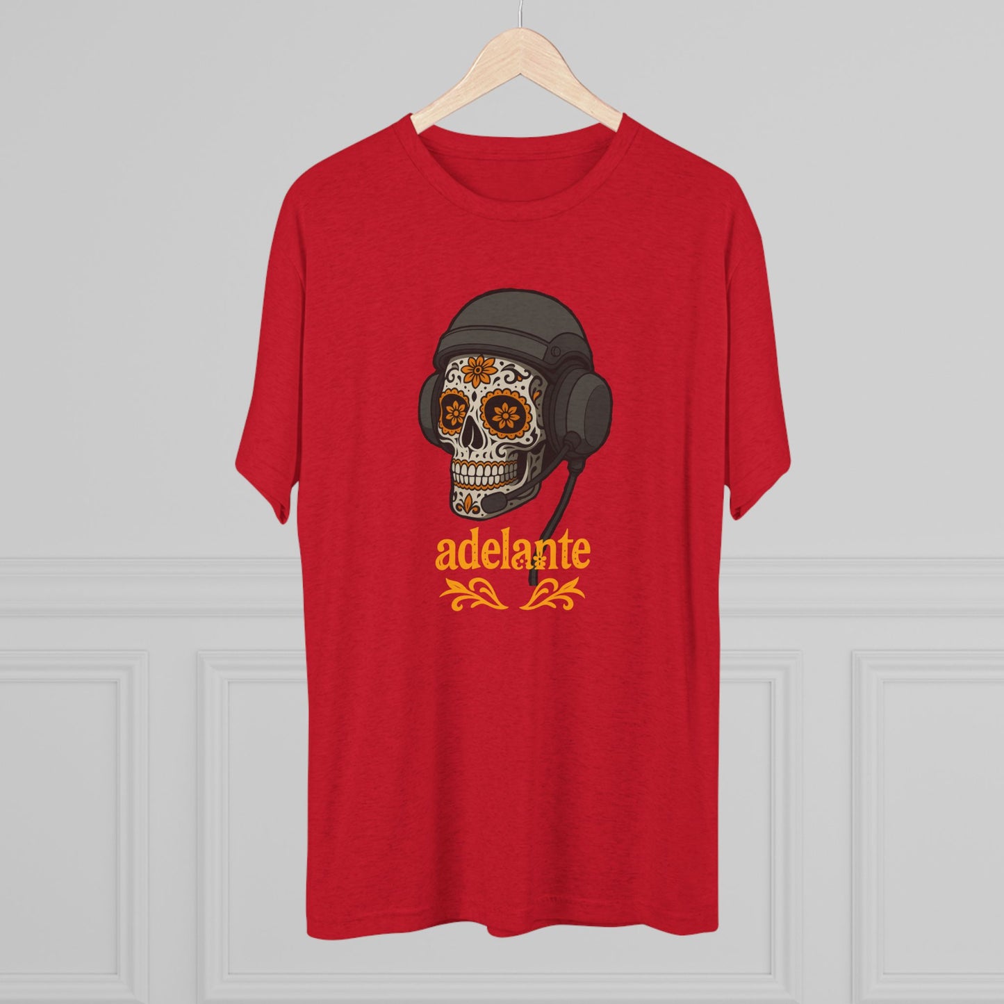 El Tanque Tri-Blend Shirt