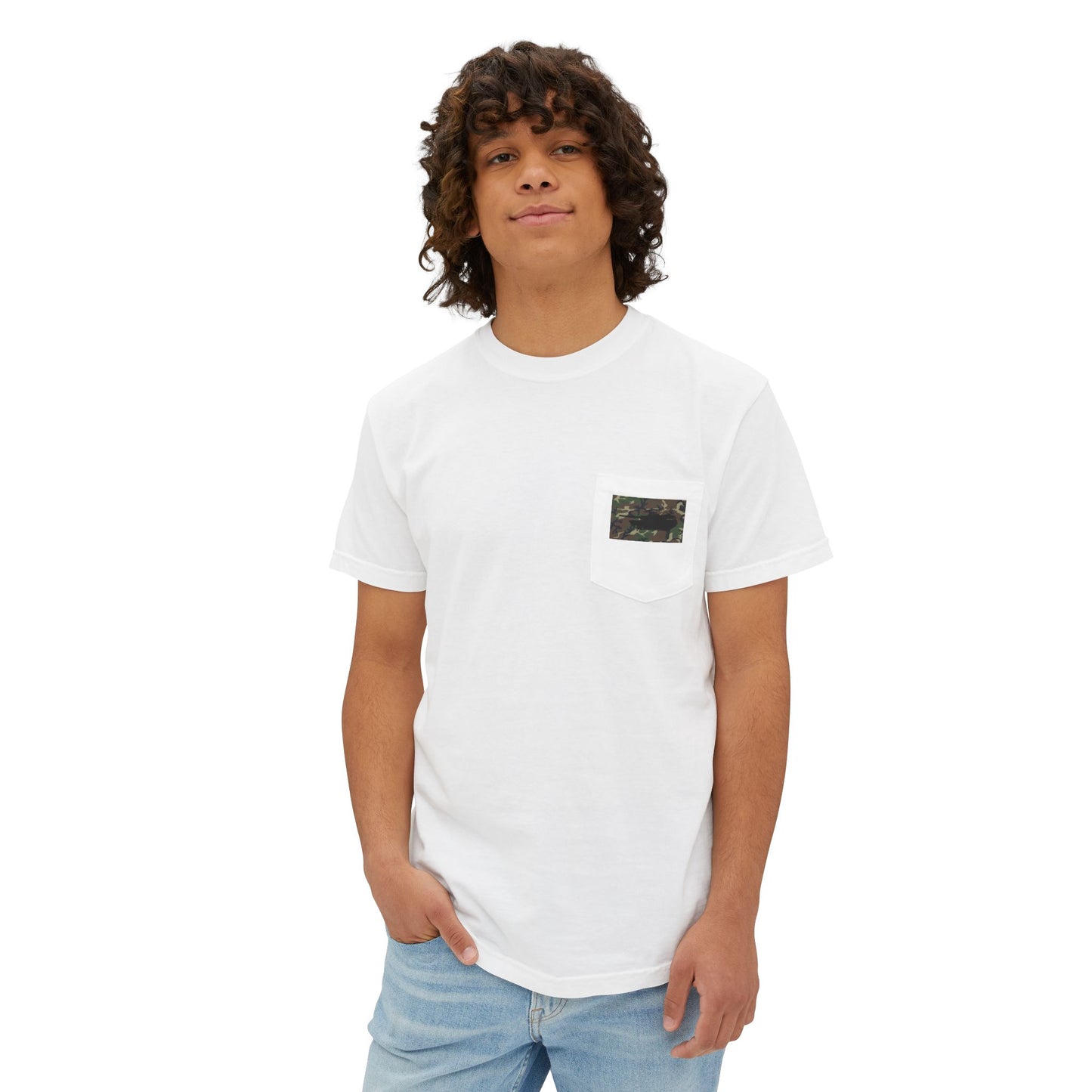 BDU Abrams pocket Tee