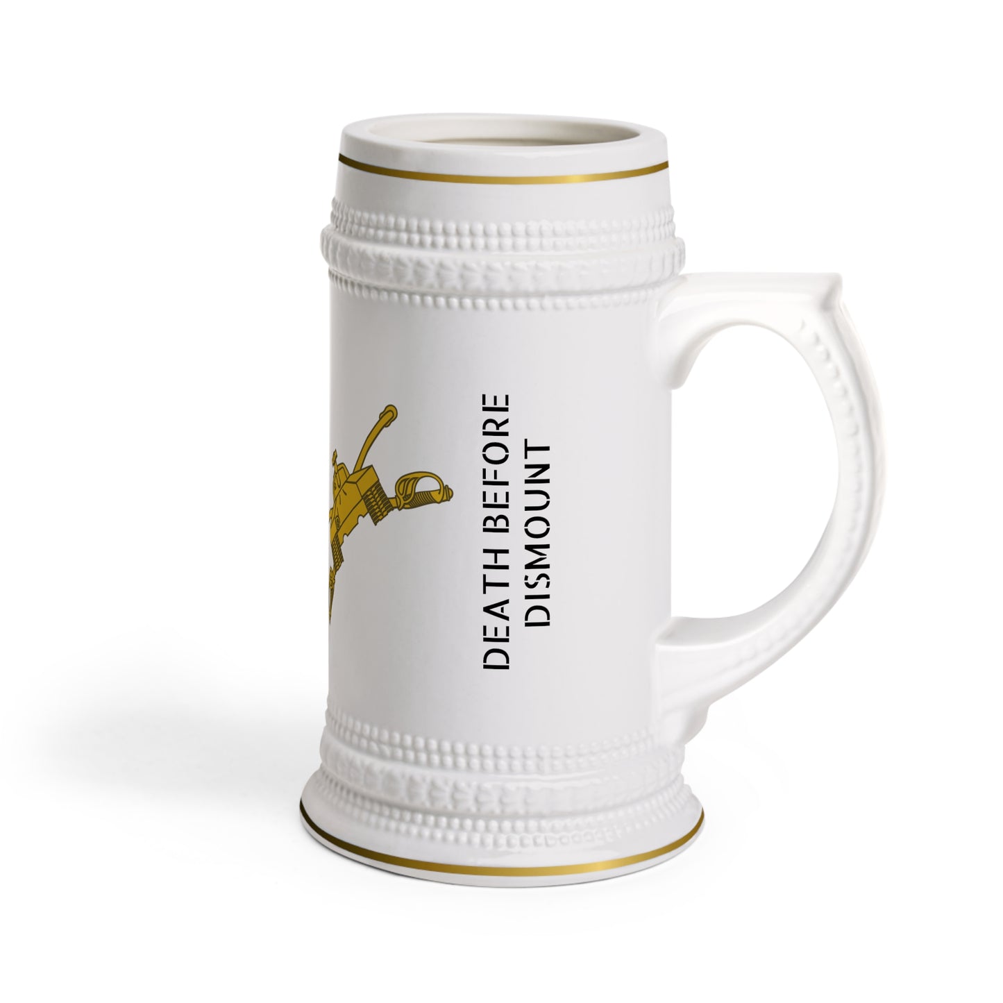 1st Armored Division Beer Stein