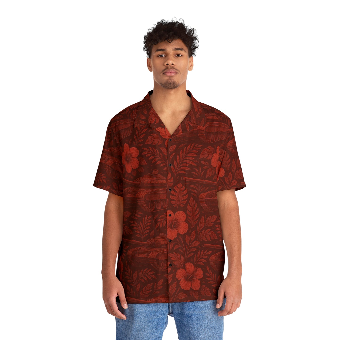 T-72 Hawaiian Shirt