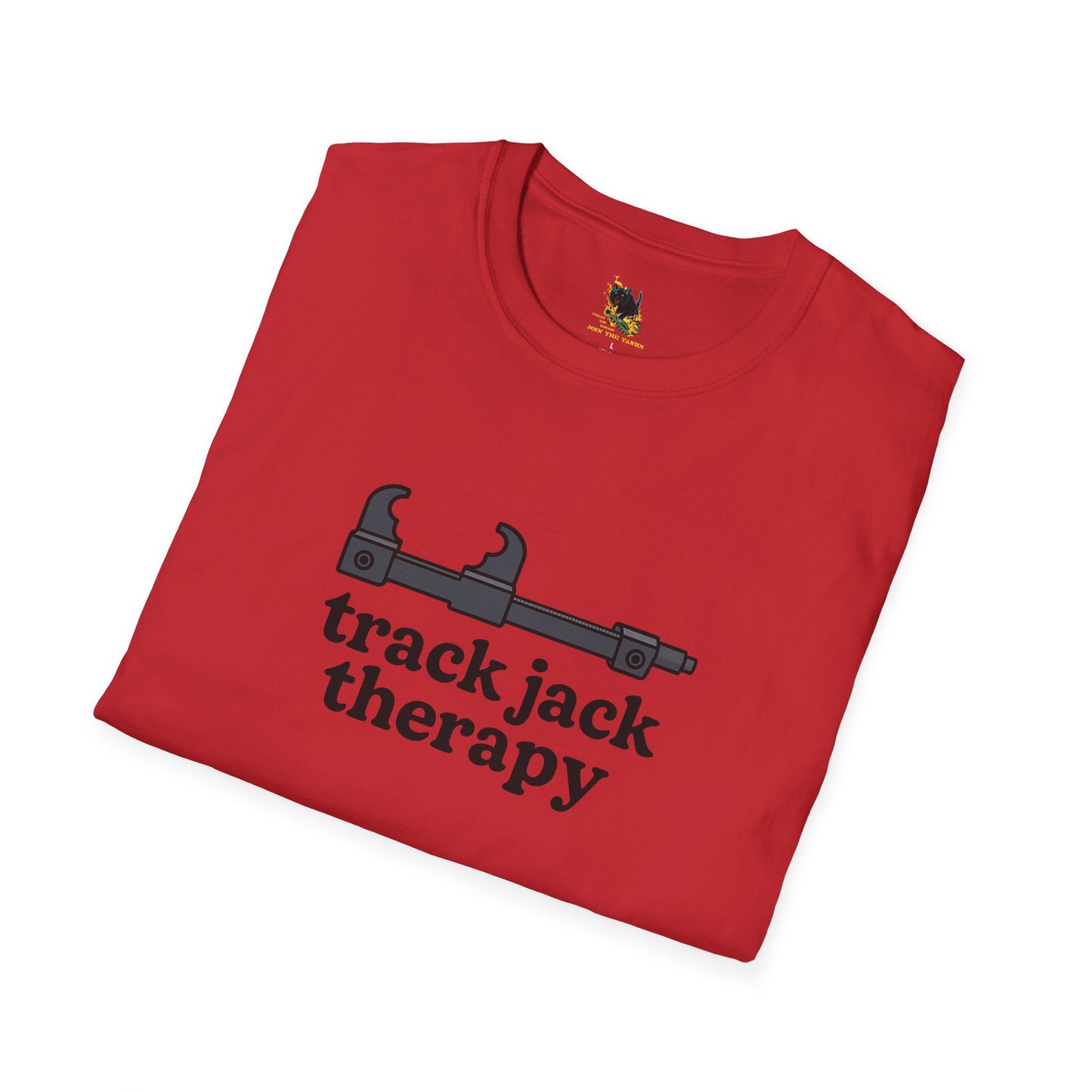 Track Jack Therapy Shirt