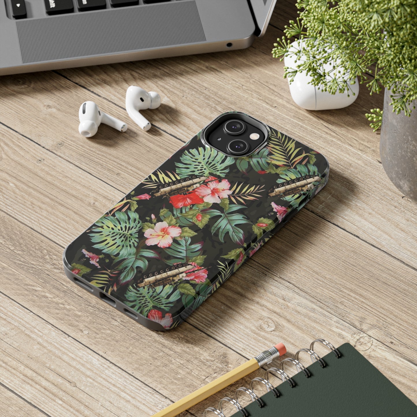Aloha Abrams Phone Case