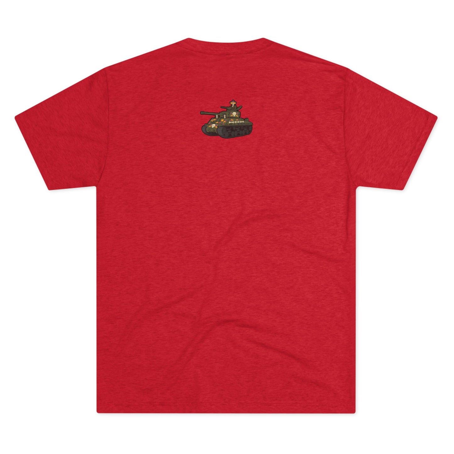 El Tanque Tri-Blend Shirt