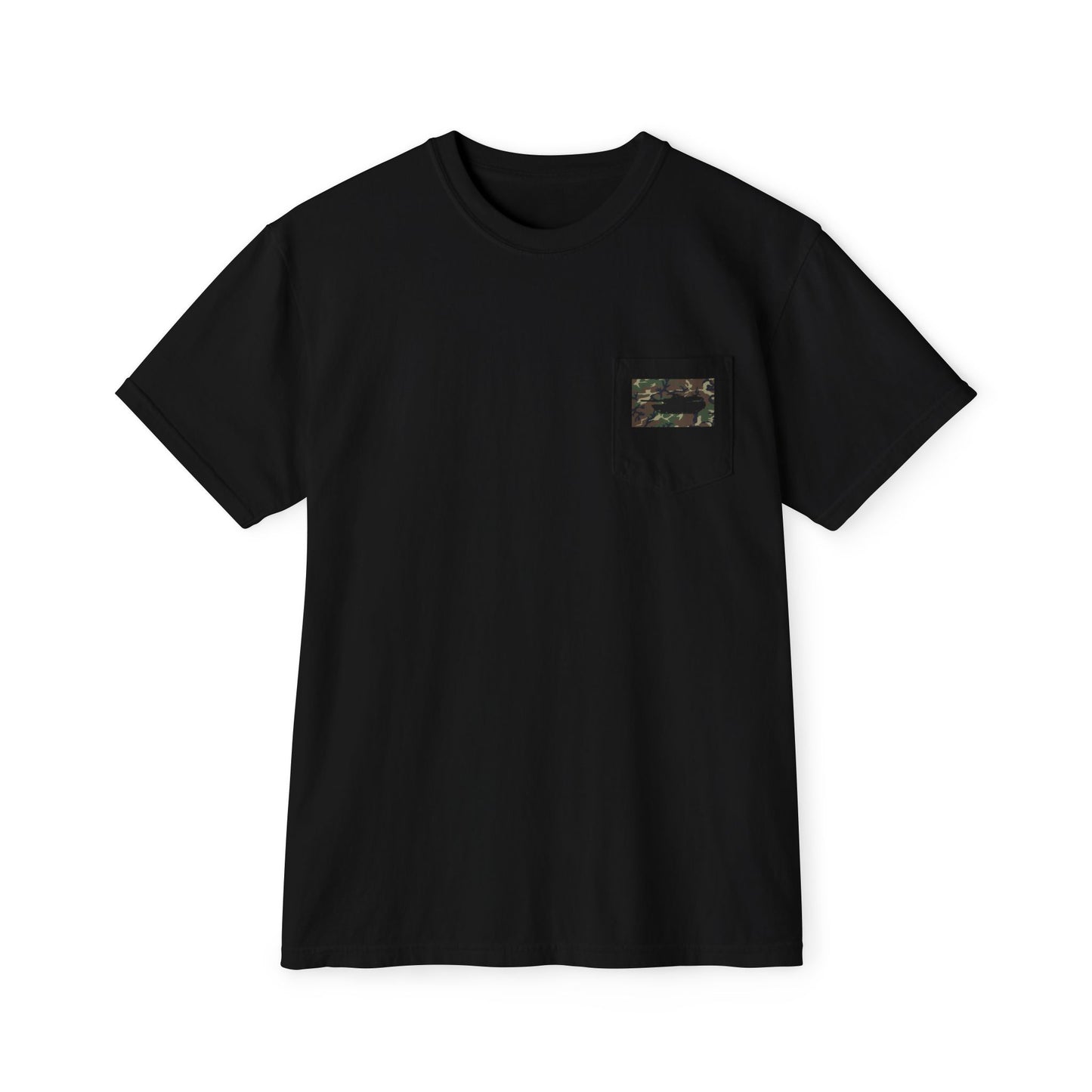 BDU Abrams pocket Tee