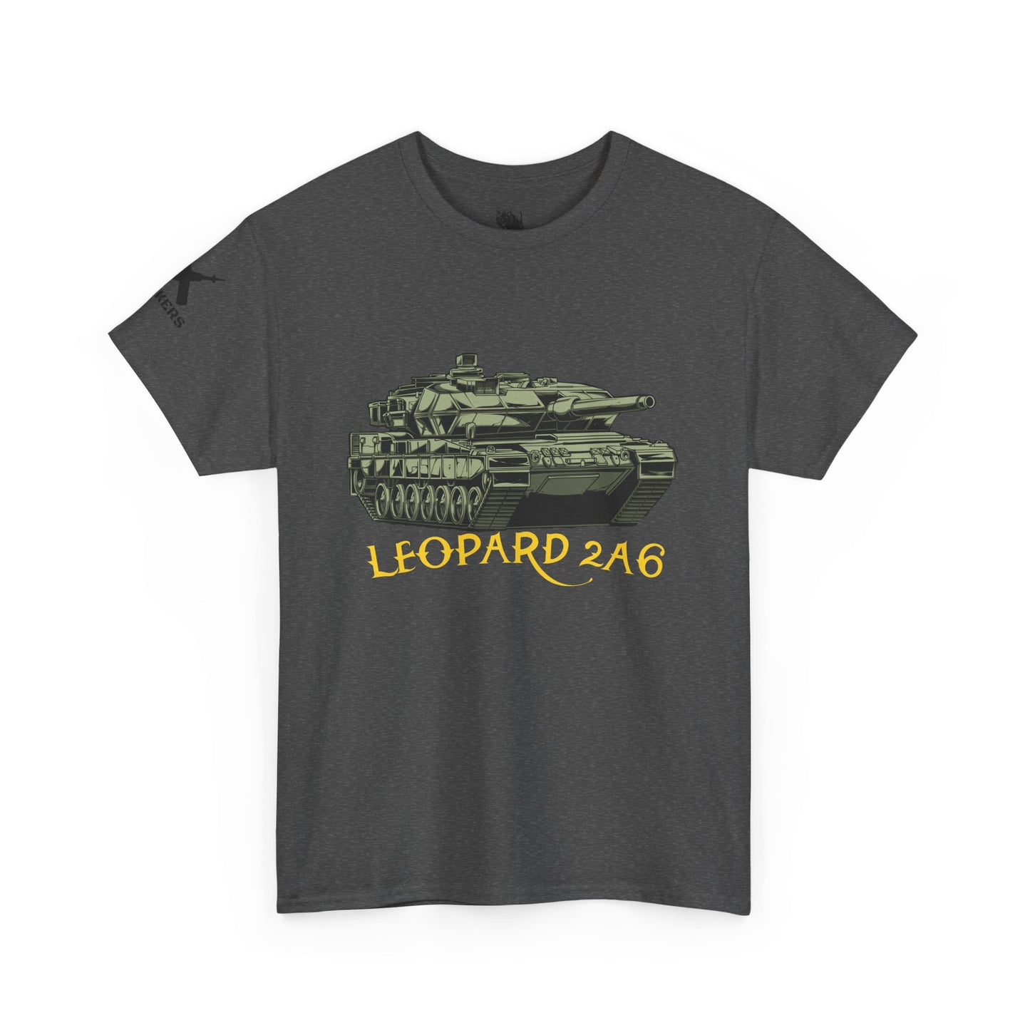 Leopard 2A6 Shirt - European Customers