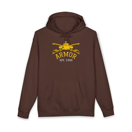 Armor Heavyweight Hooded Sweatshirt
