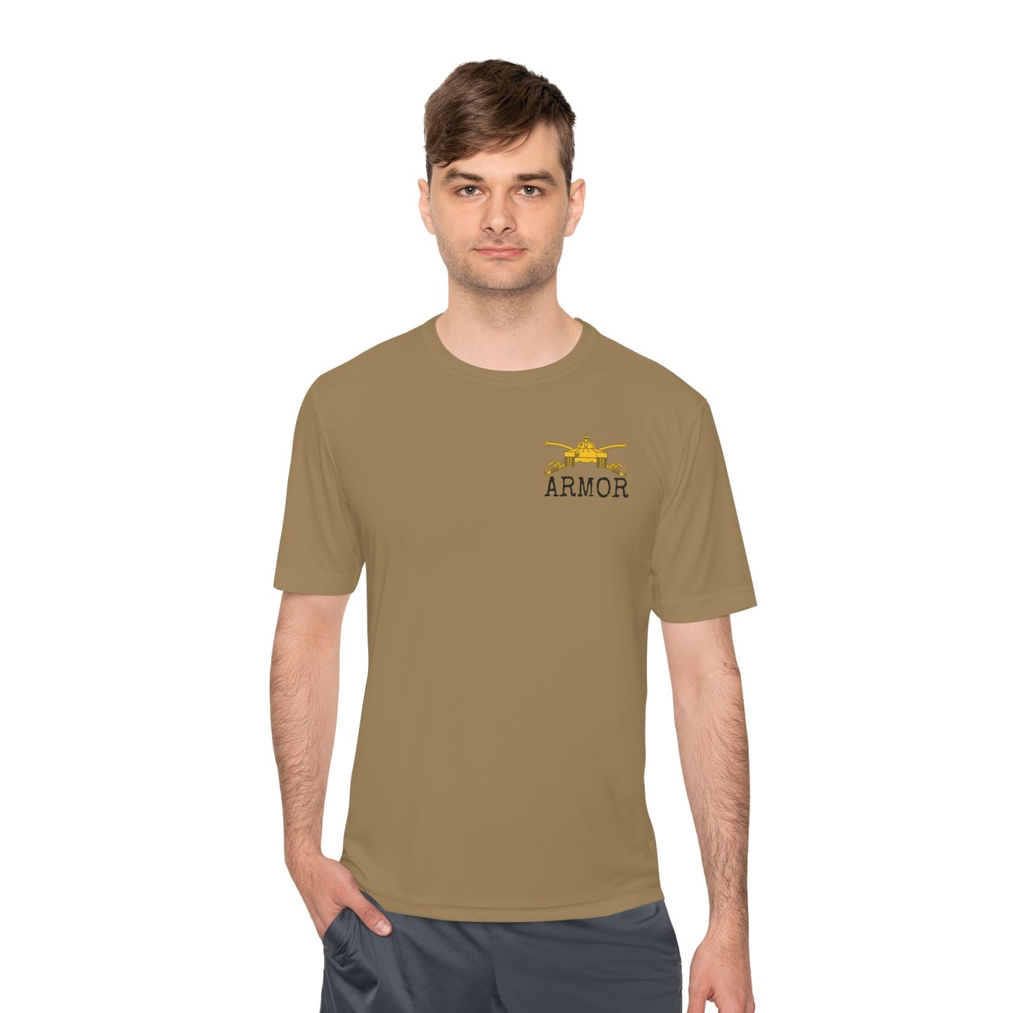 Armor Moisture Wicking Tee