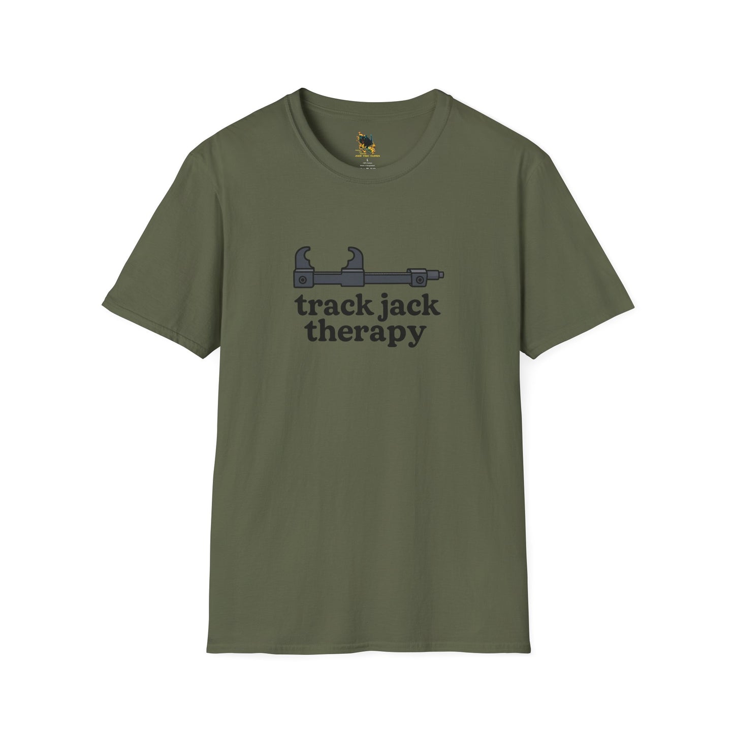 Track Jack Therapy Shirt