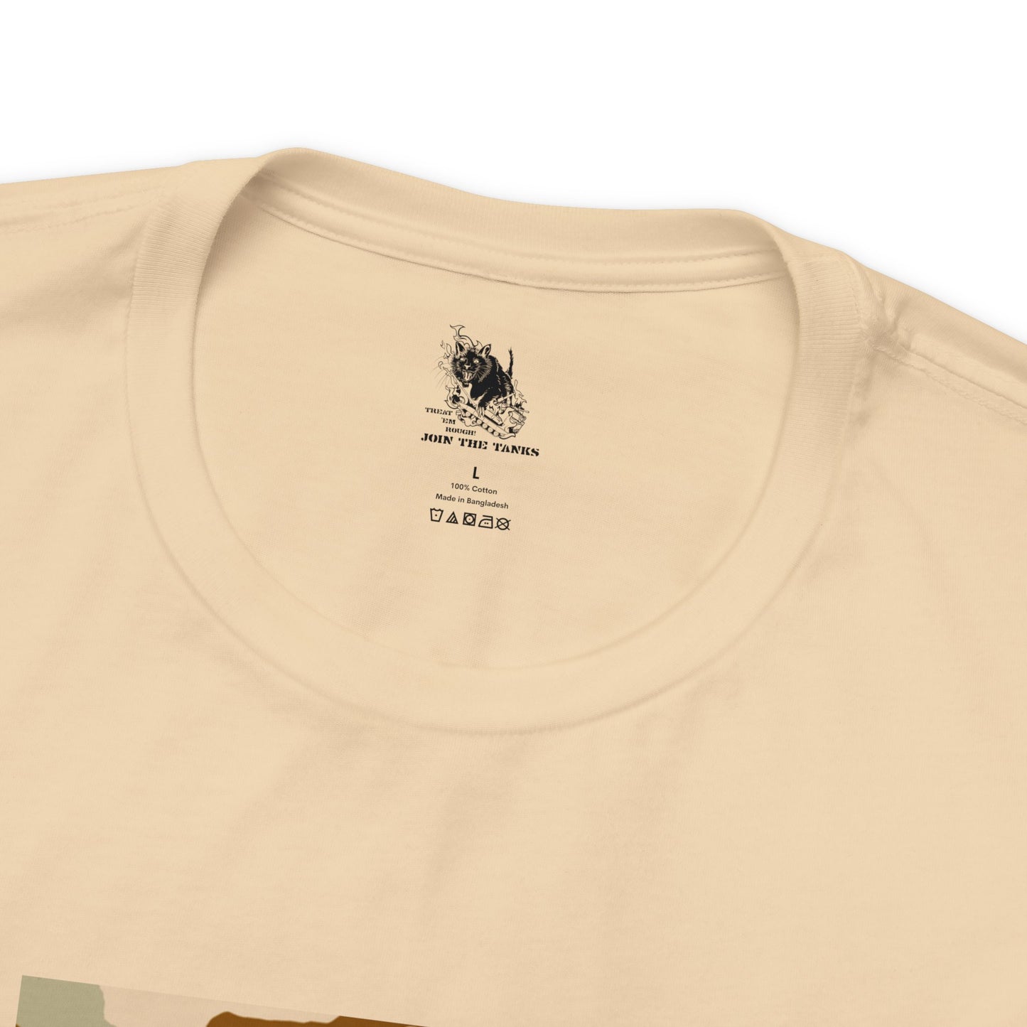 DCU 19K Tee