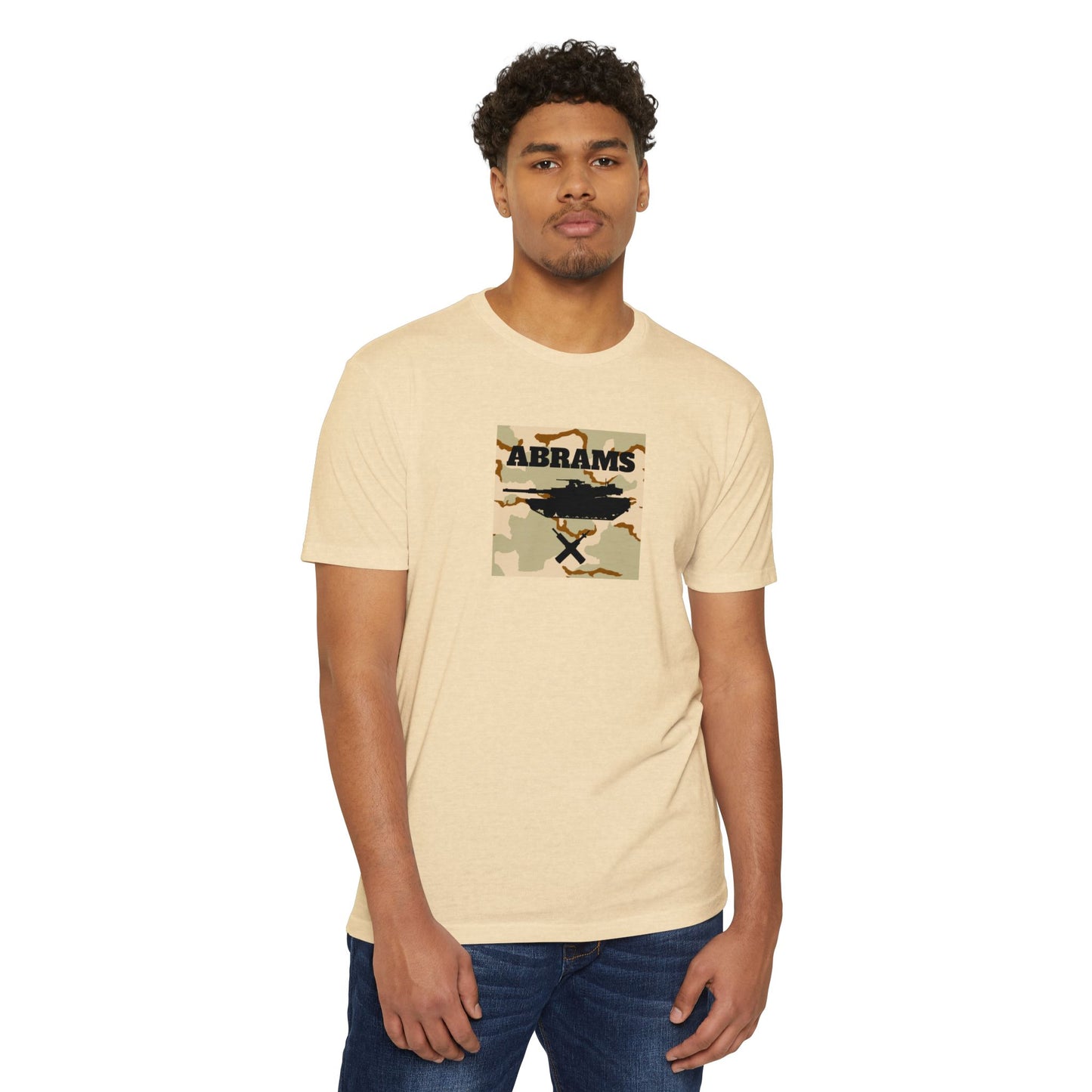 Abrams DCU shirt