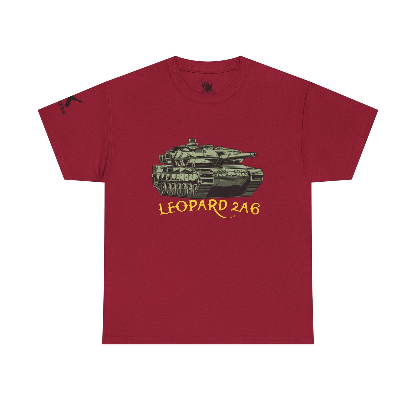 Leopard 2A6 Shirt - European Customers