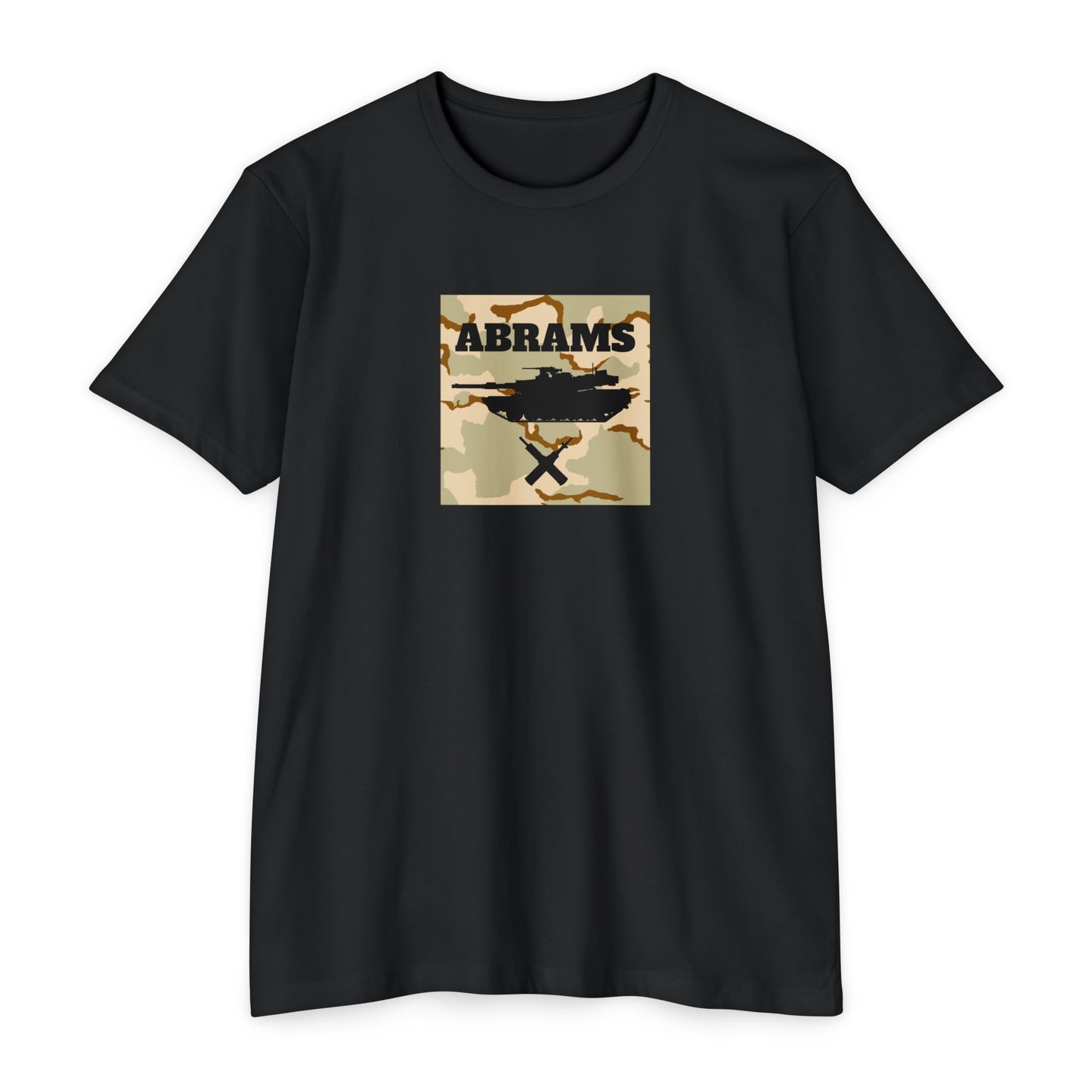 Abrams DCU shirt
