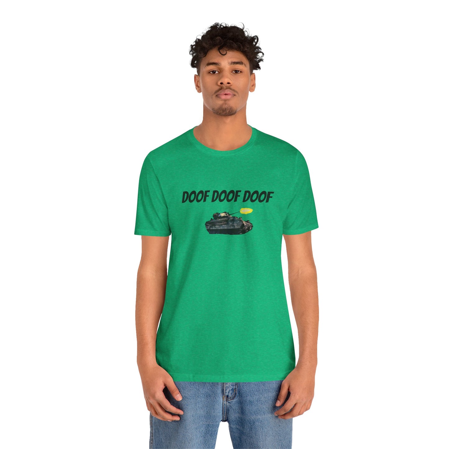 Ukrainian M2A2 ODS Doof Shirt