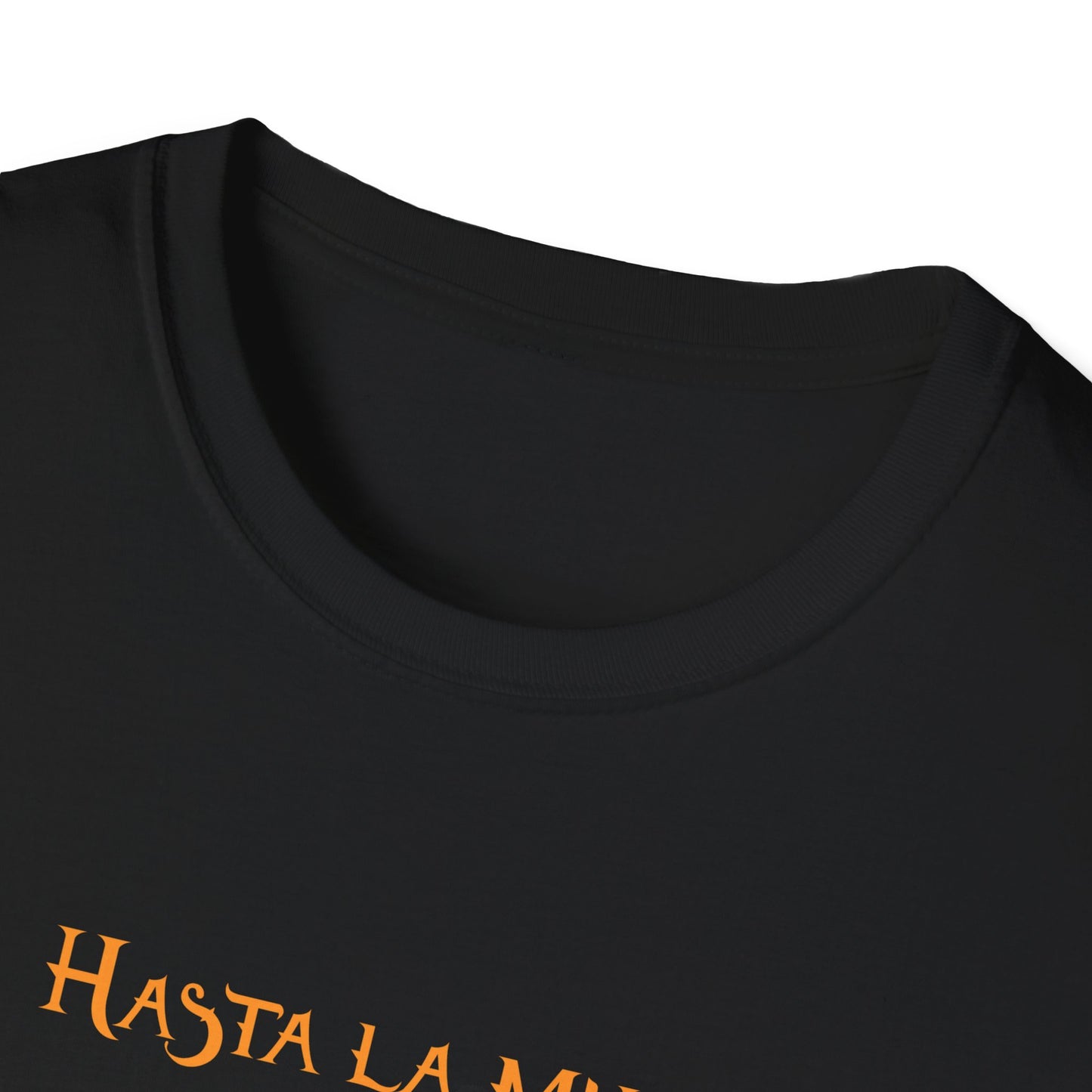 Hasta la muerte - European customers