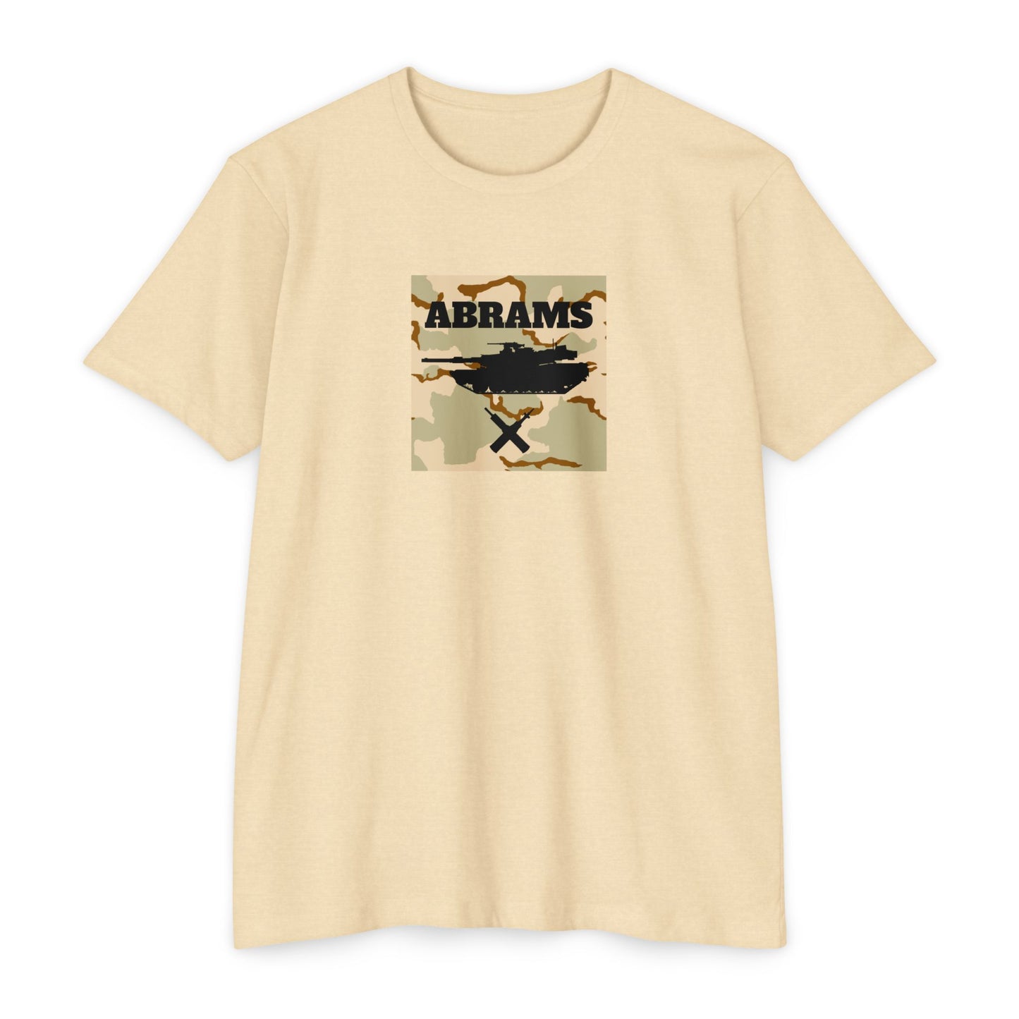 Abrams DCU shirt