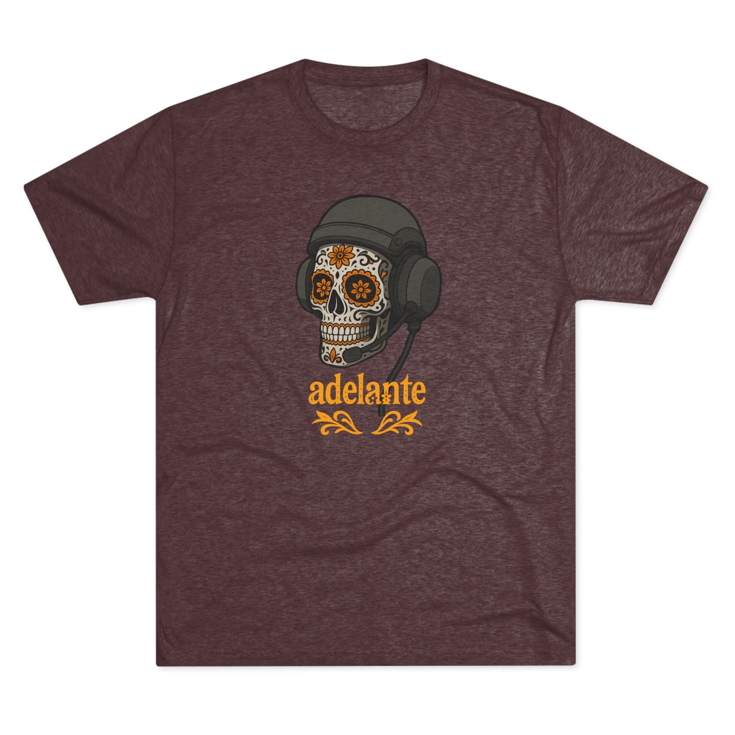 El Tanque Tri-Blend Shirt