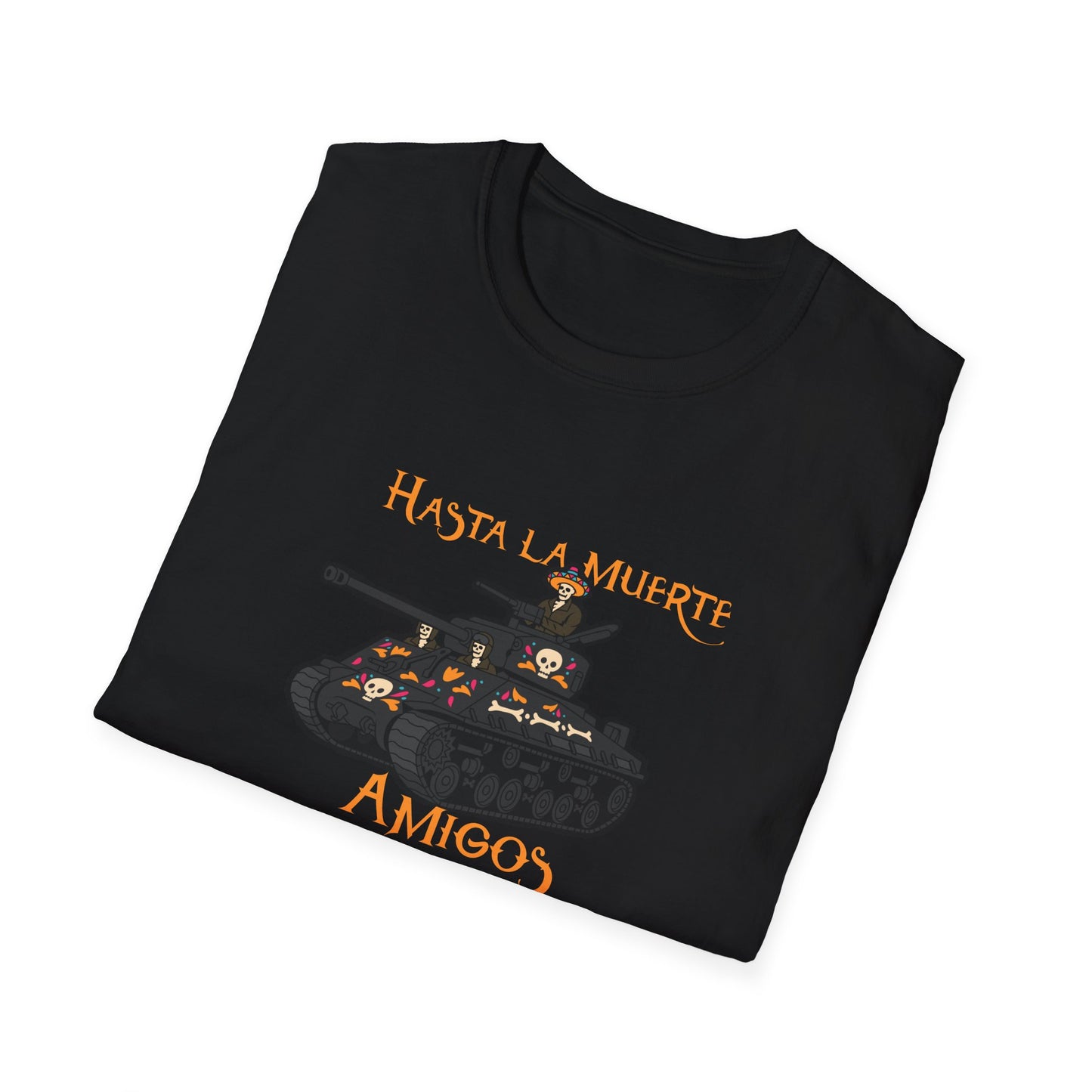Hasta la muerte - European customers