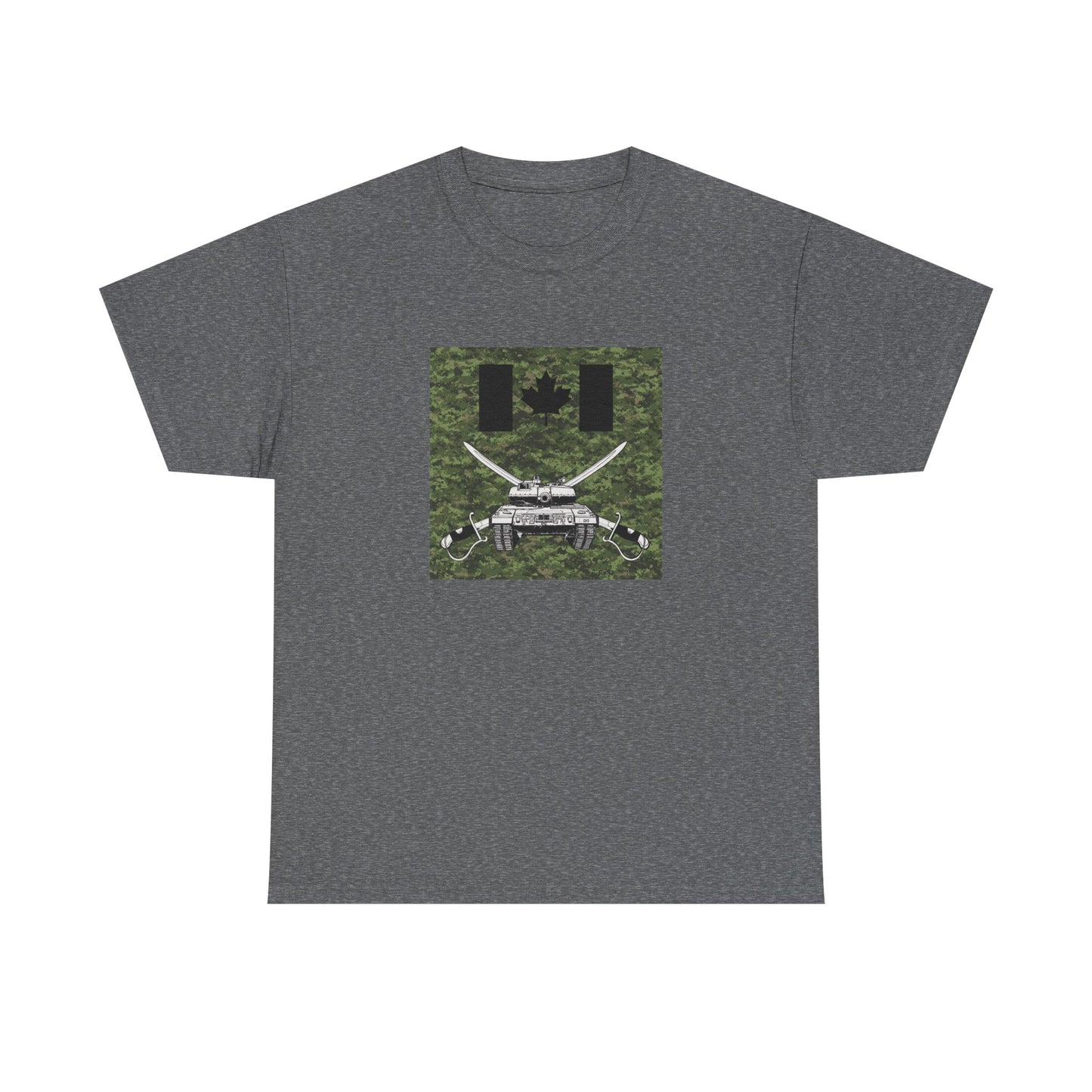 Heavy Cotton Canadian Armour Shirt
