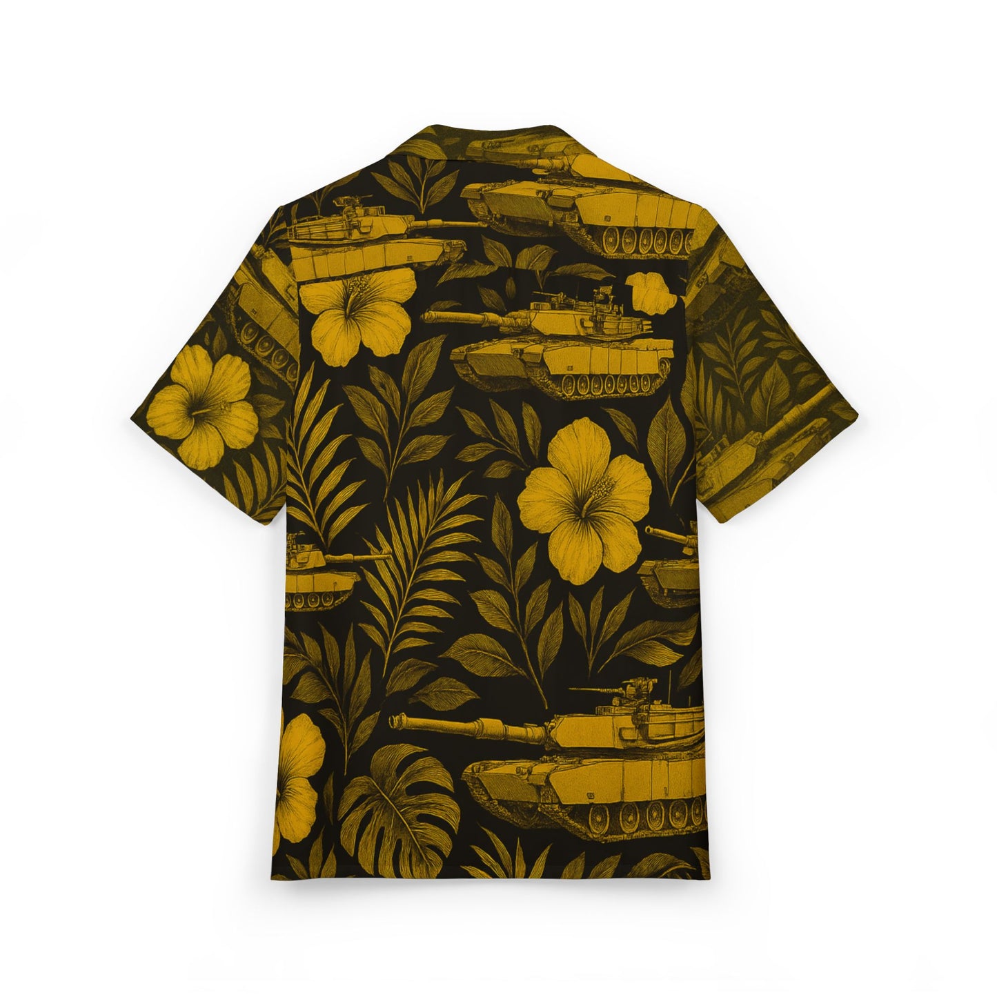 Abrams Hawaiian Shirt
