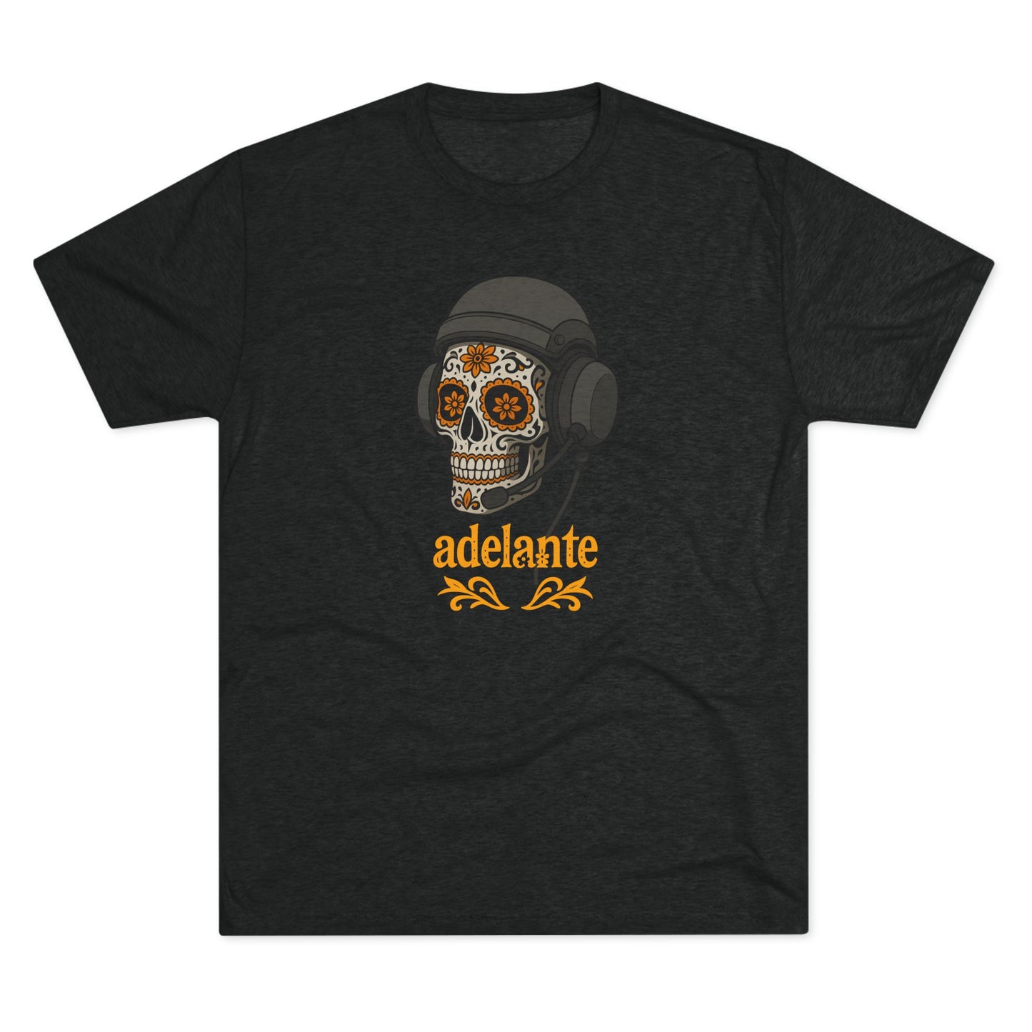 El Tanque Tri-Blend Shirt