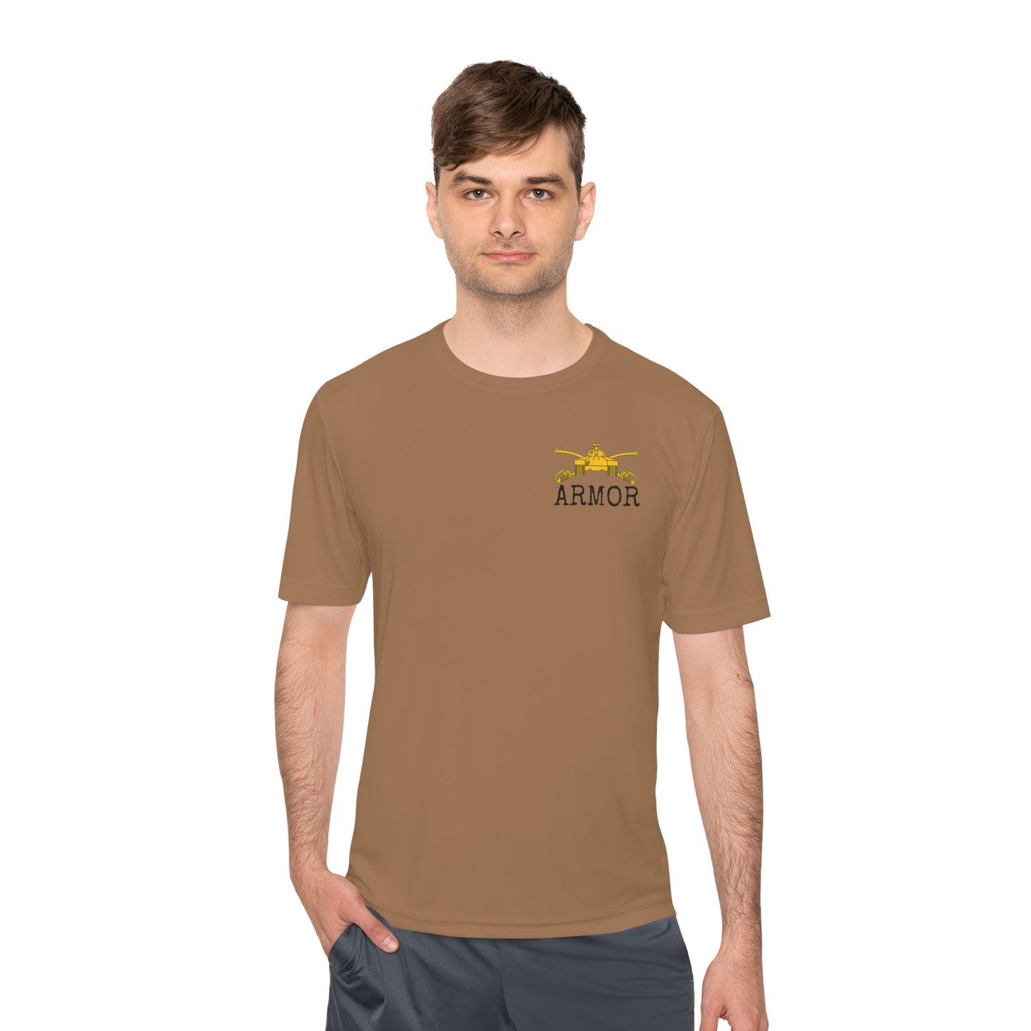 Armor Moisture Wicking Tee