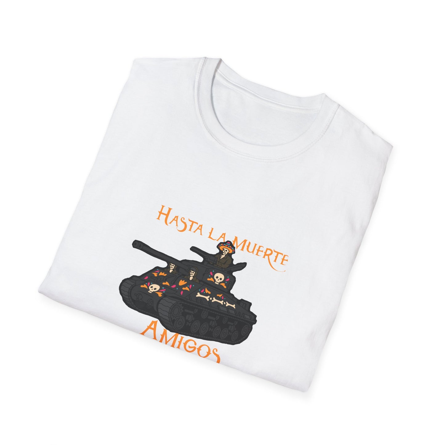 Hasta la muerte - European customers