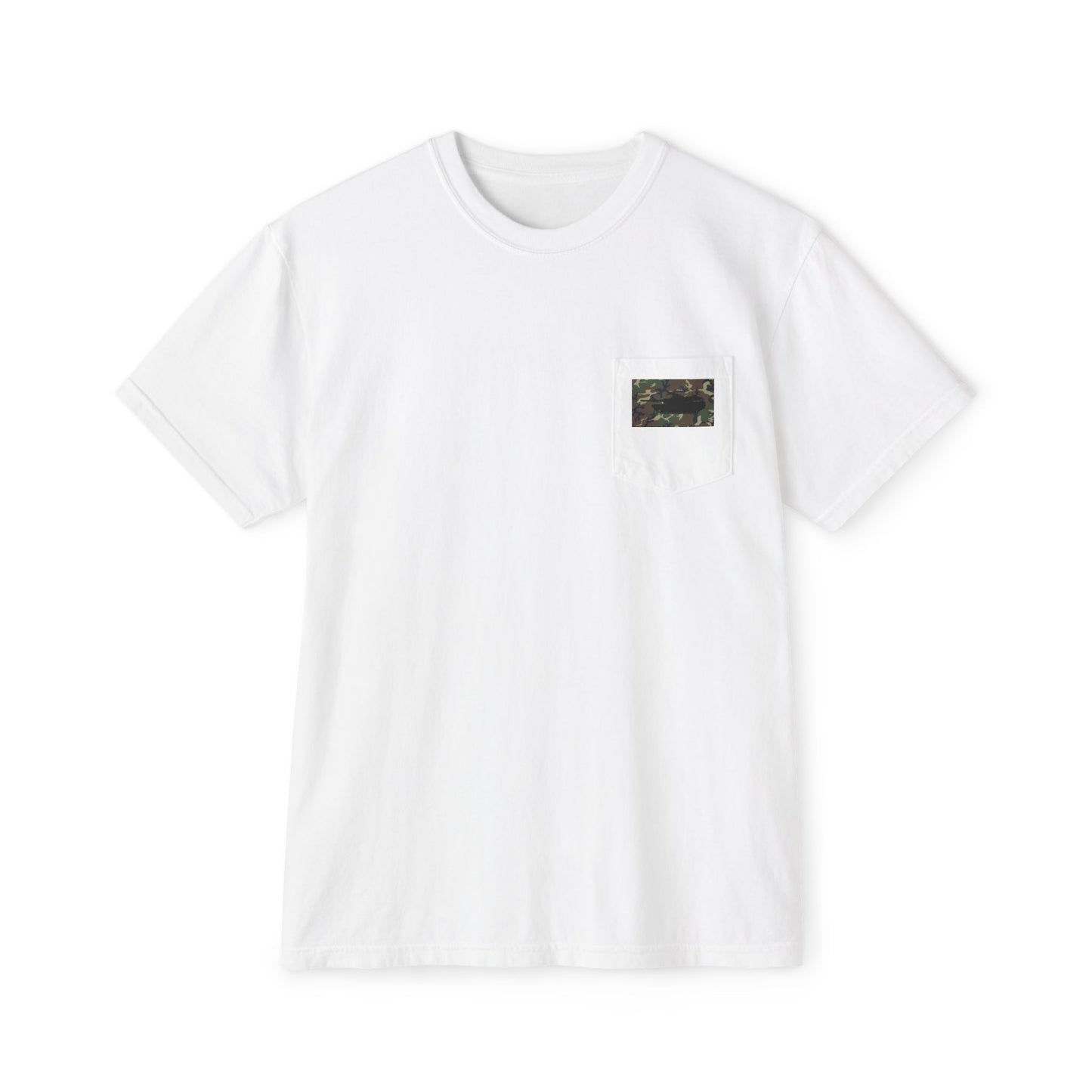 BDU Abrams pocket Tee