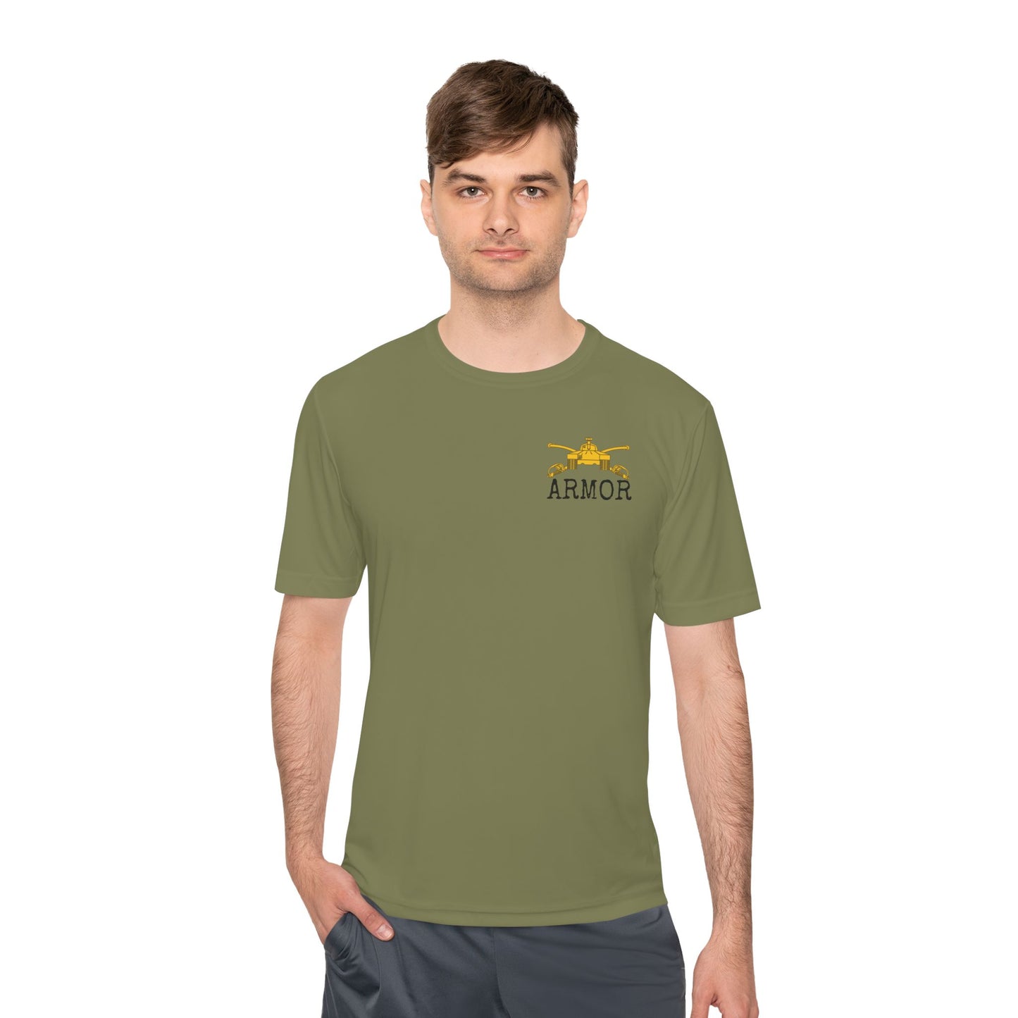 Armor Moisture Wicking Tee