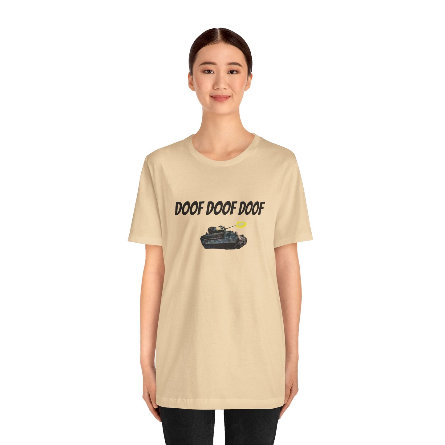 Ukrainian M2A2 ODS Doof Shirt