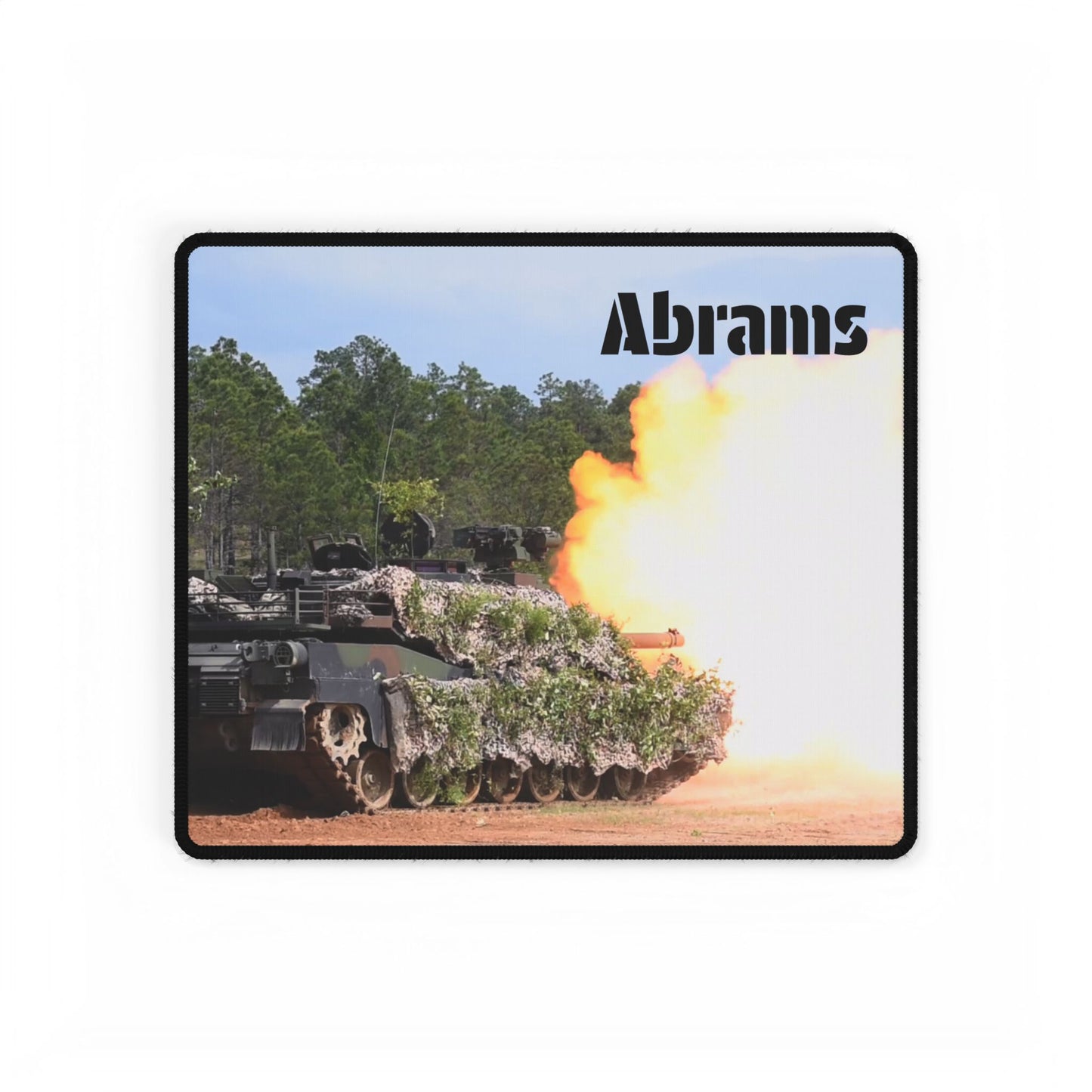 Abrams Desk Mat - Variant 1