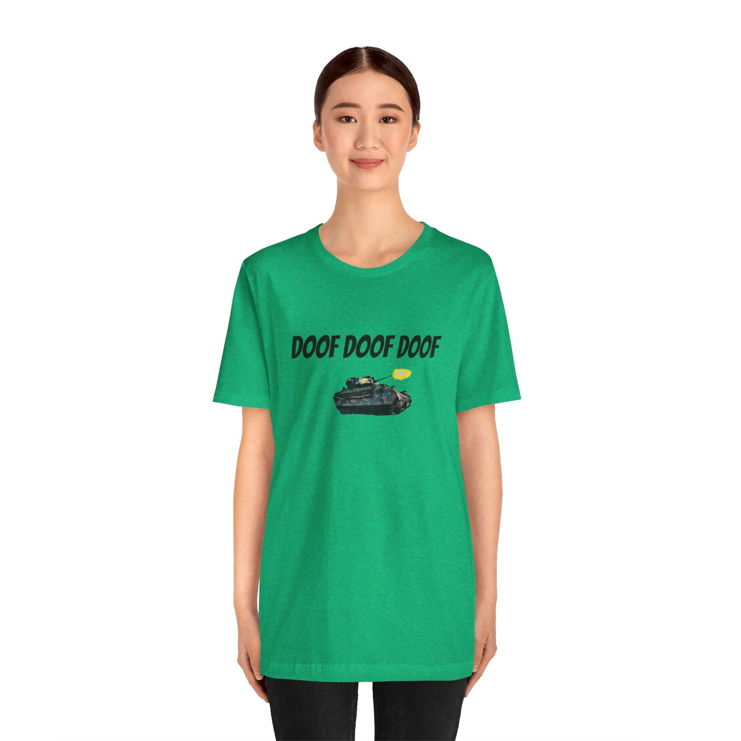 Ukrainian M2A2 ODS Doof Shirt