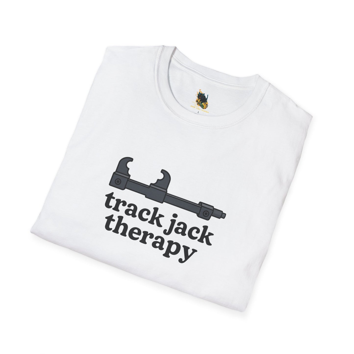 Track Jack Therapy Shirt