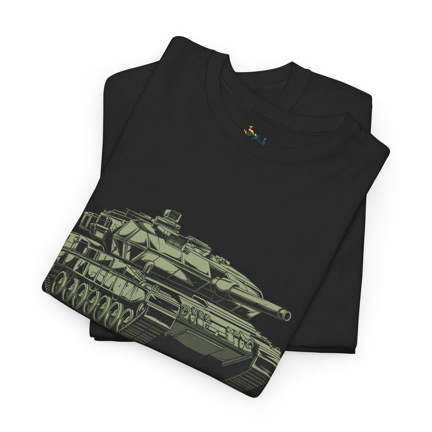 Leopard 2A6 Shirt - European Customers