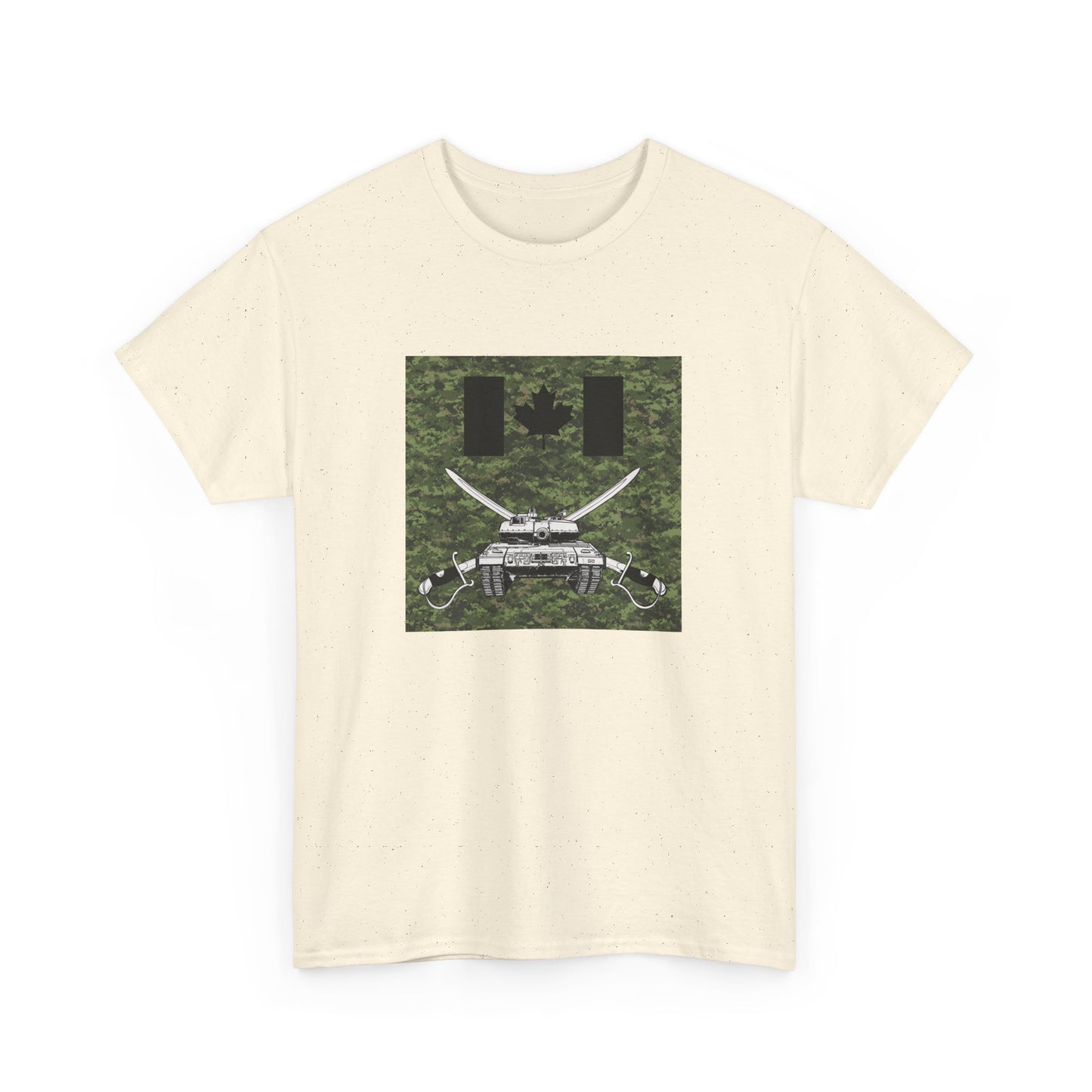 Heavy Cotton Canadian Armour Shirt