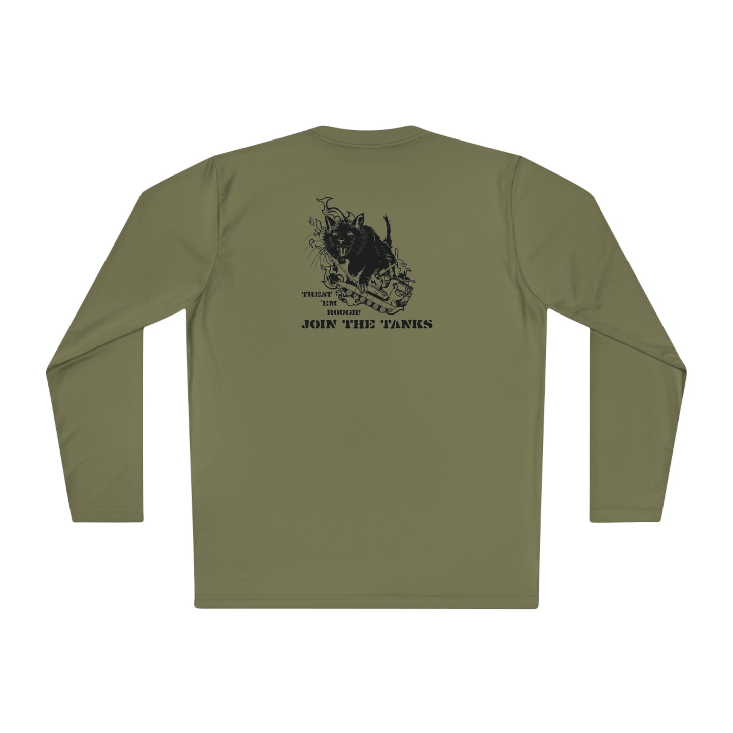 One Shot 3 Kills Long Sleeve Tee