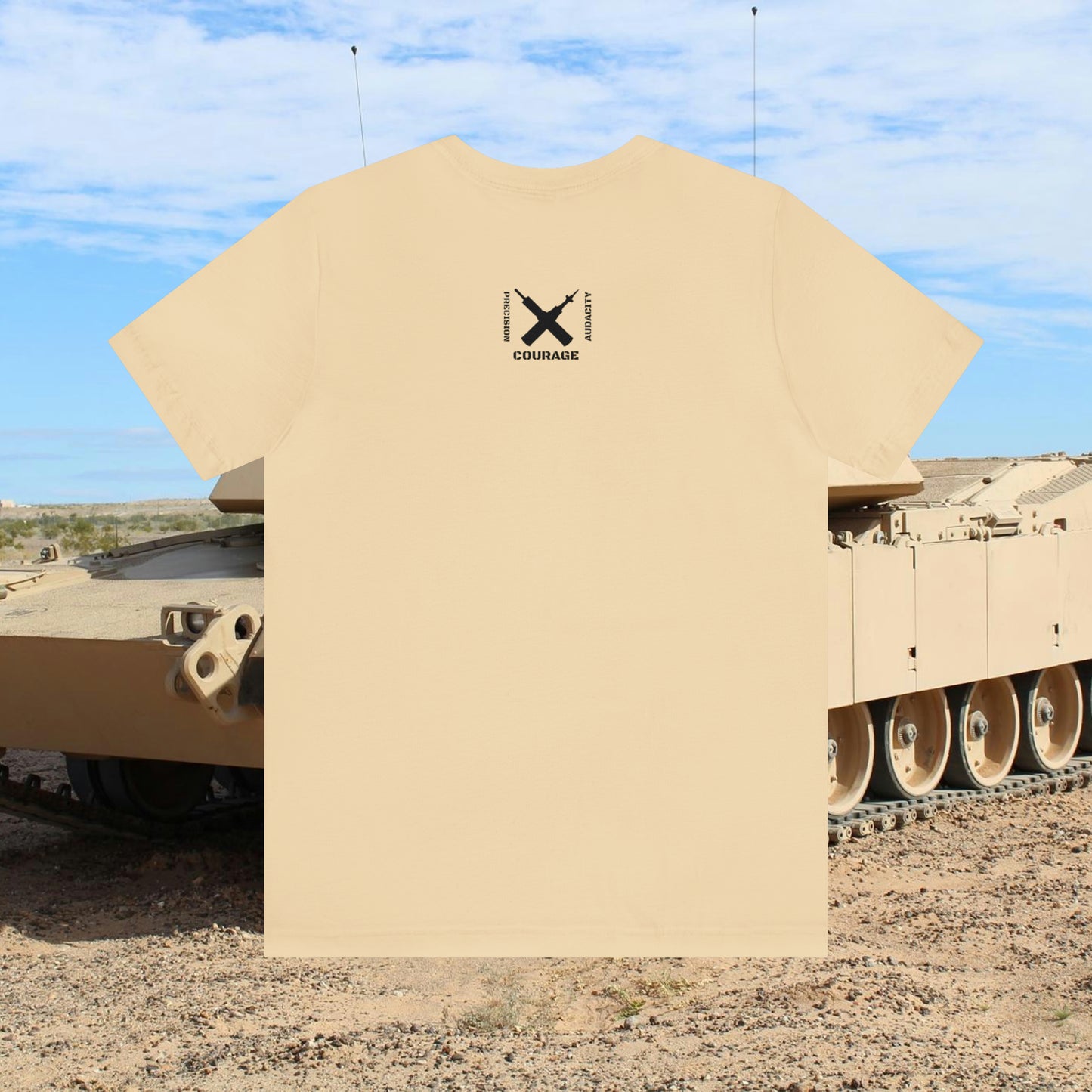 DCU 19K Tee
