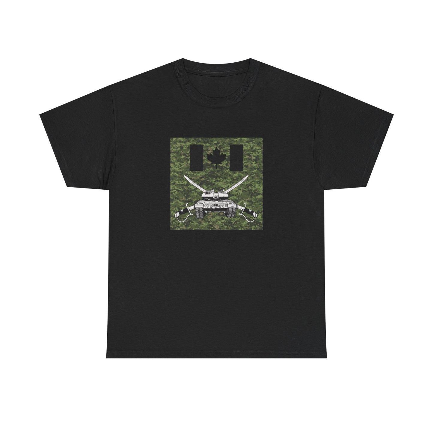 Heavy Cotton Canadian Armour Shirt